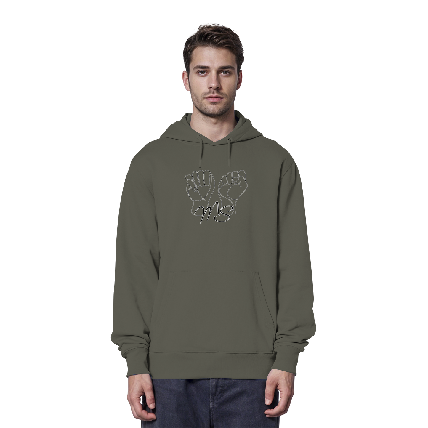 MSSIGN! - Organic Hoodie