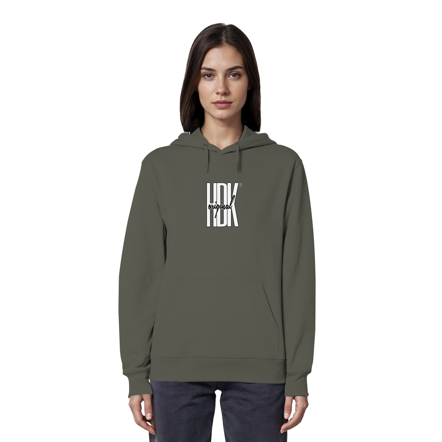 HDKORIGINAL! - Organic Hoodie