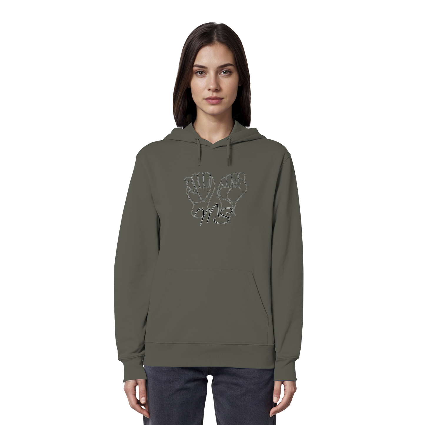 MSSIGN! - Organic Hoodie