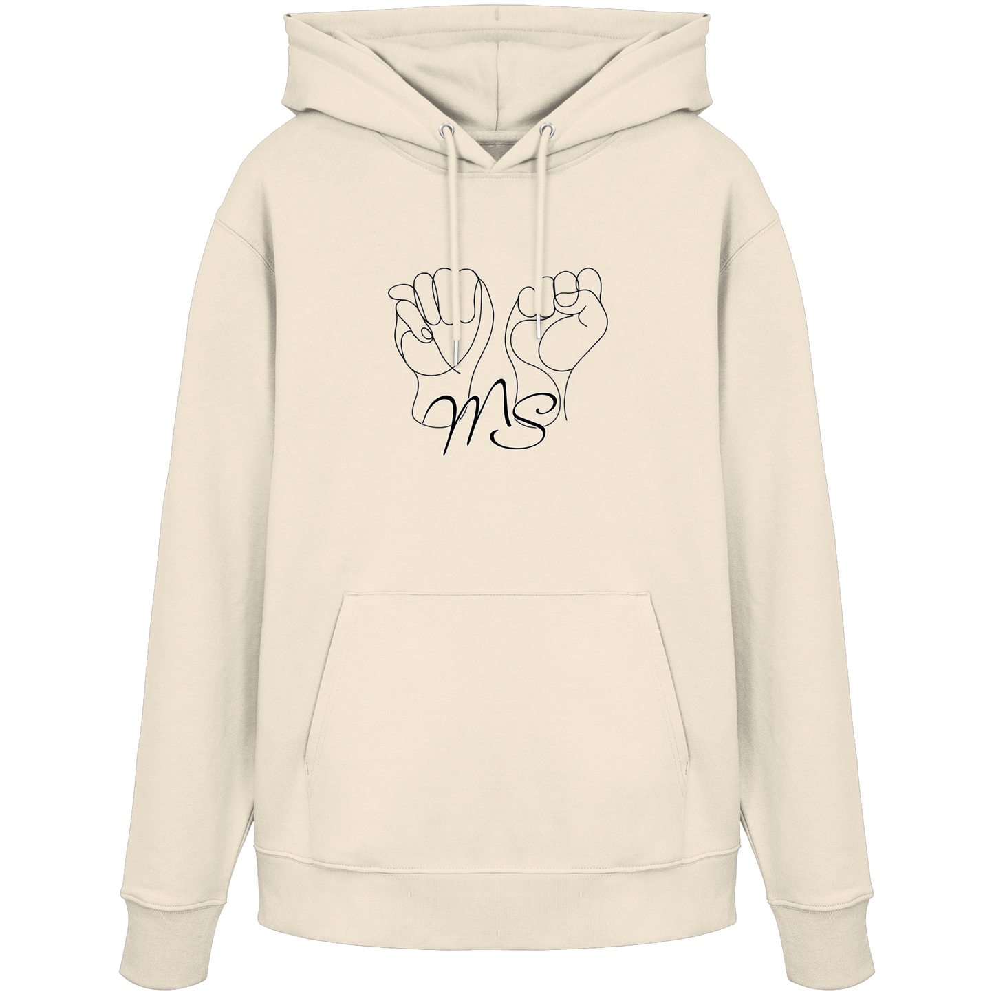 MSSIGN! - Organic Hoodie