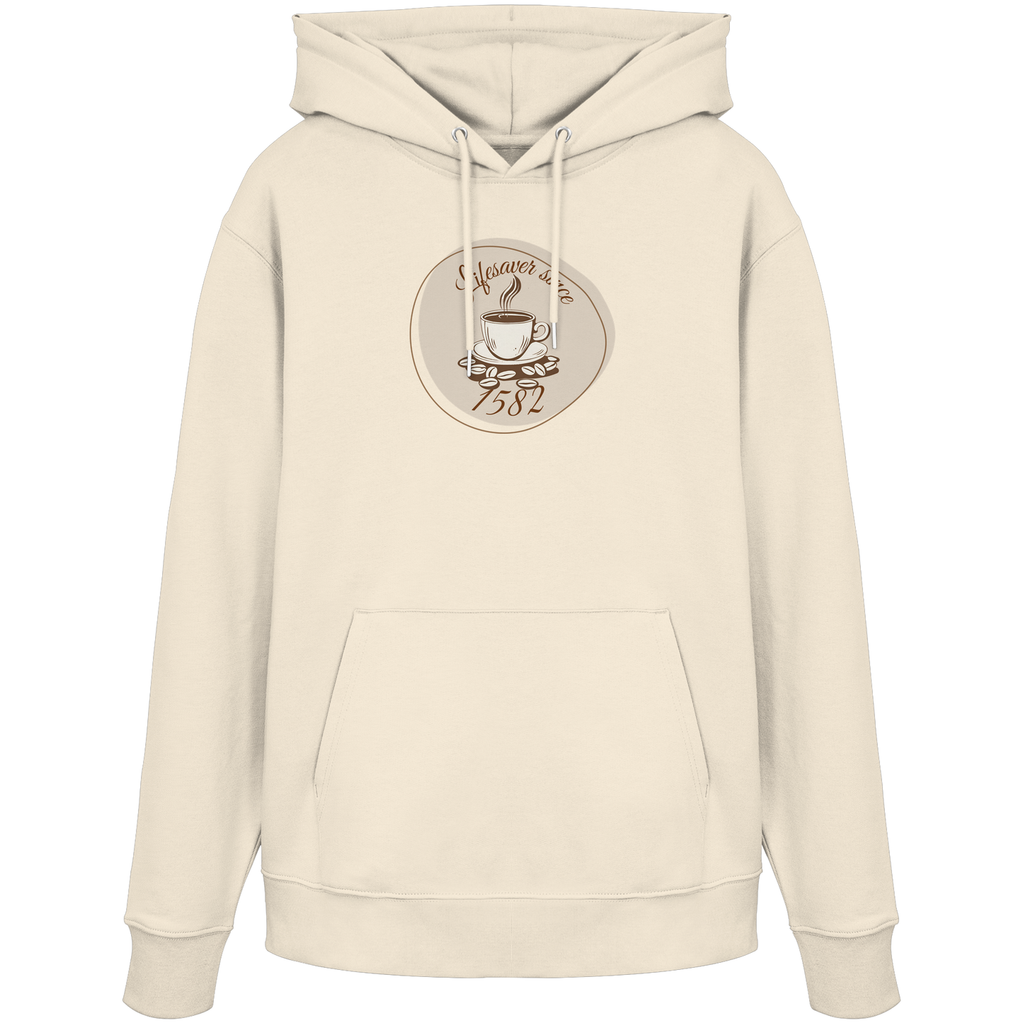 LIFESAVER! - Organic Hoodie
