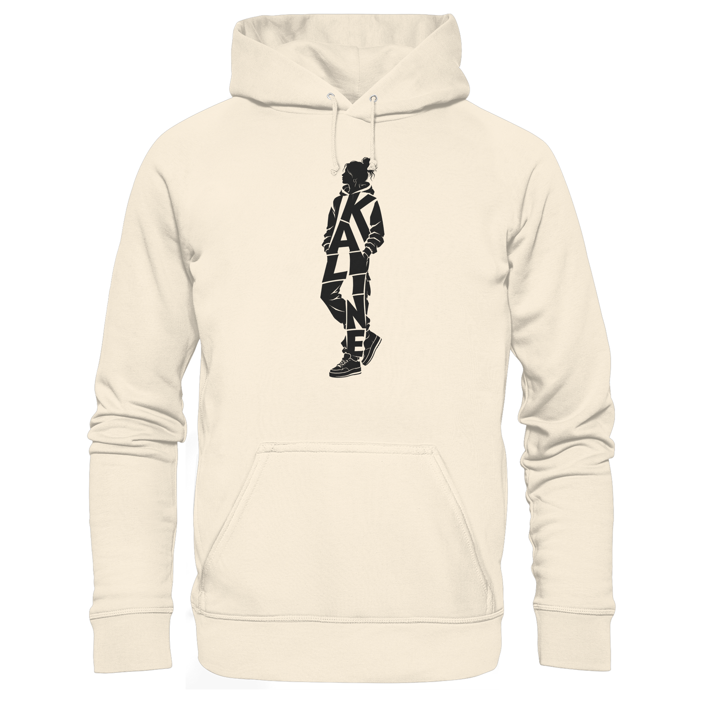 KALINE! - Organic Hoodie