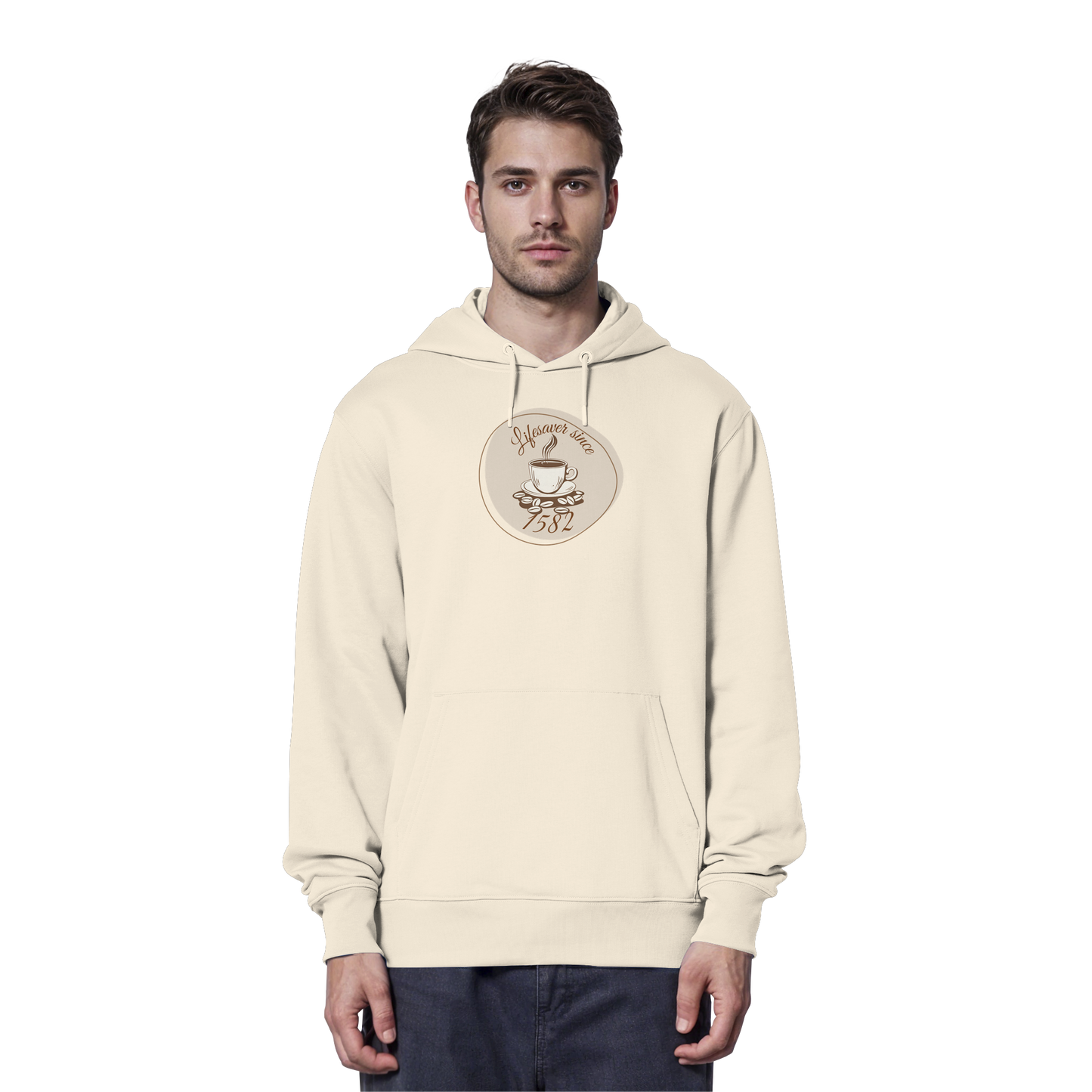 LIFESAVER! - Organic Hoodie