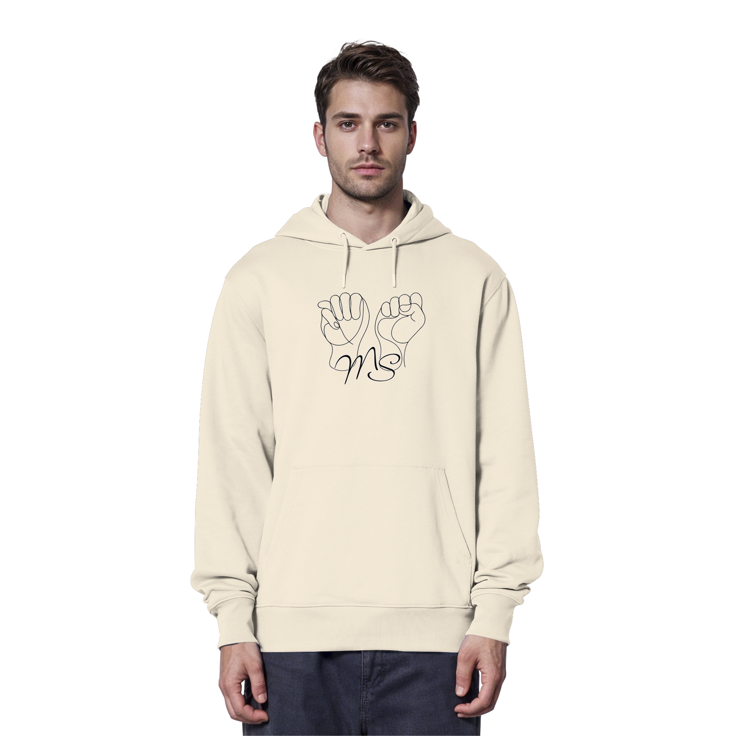 MSSIGN! - Organic Hoodie