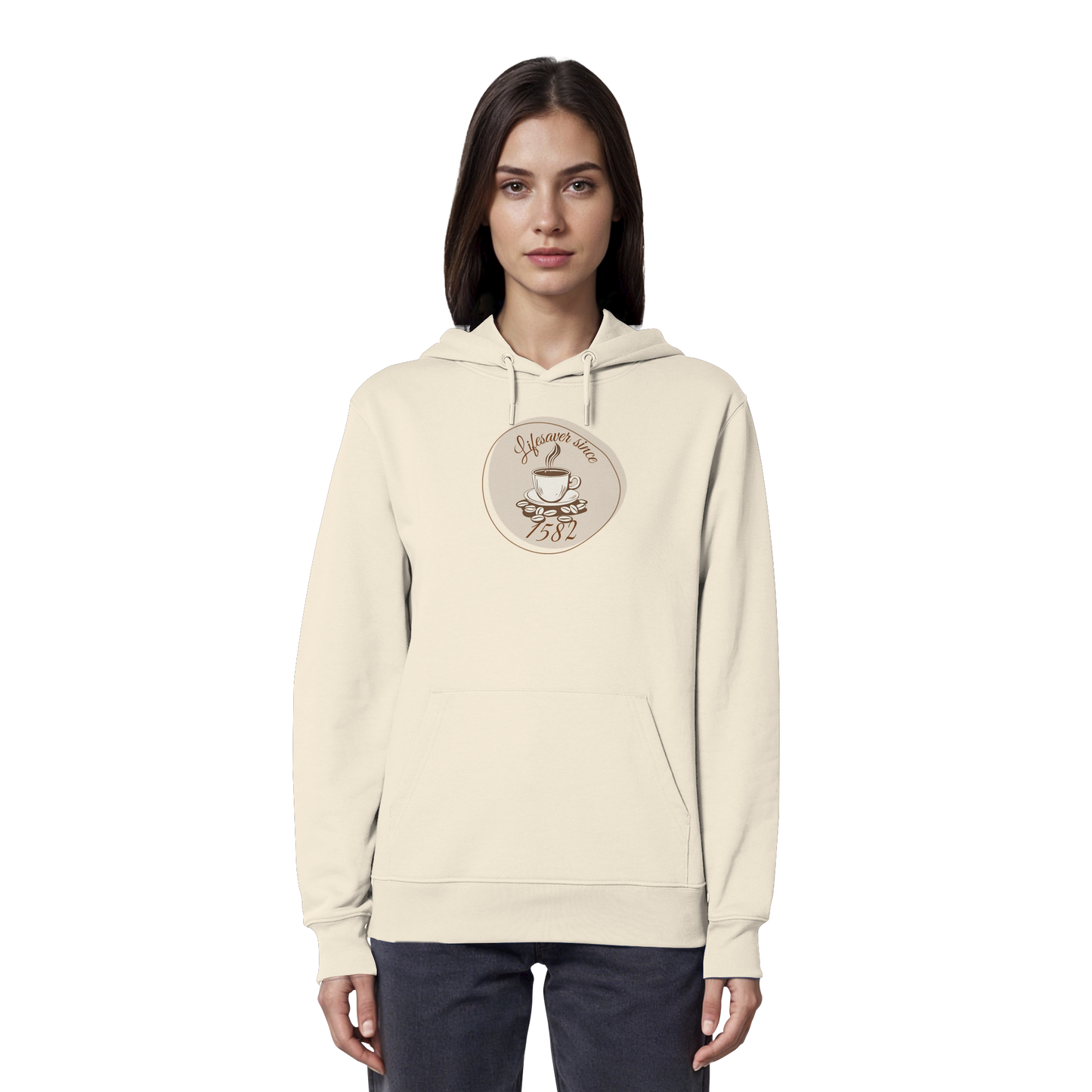 LIFESAVER! - Organic Hoodie