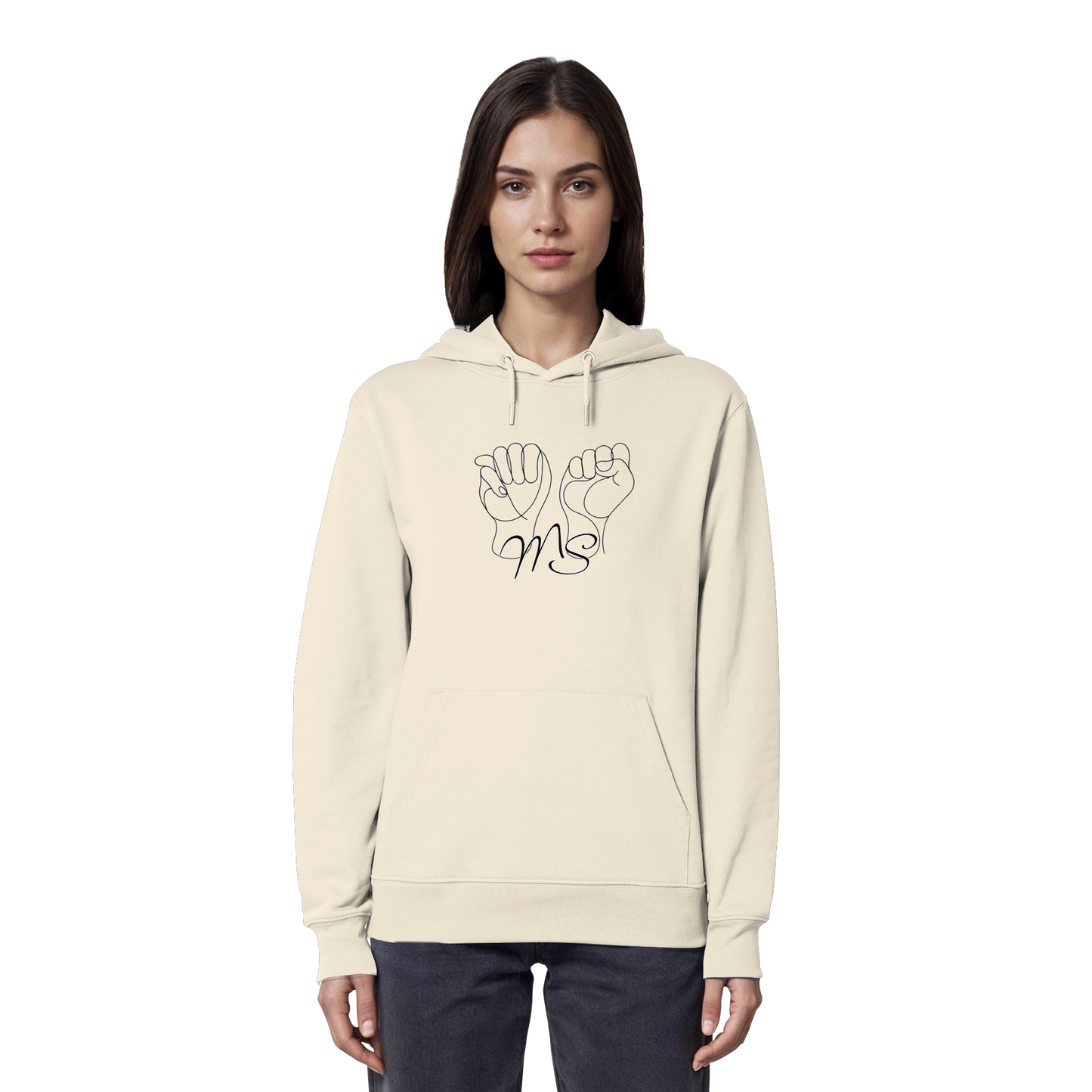 MSSIGN! - Organic Hoodie