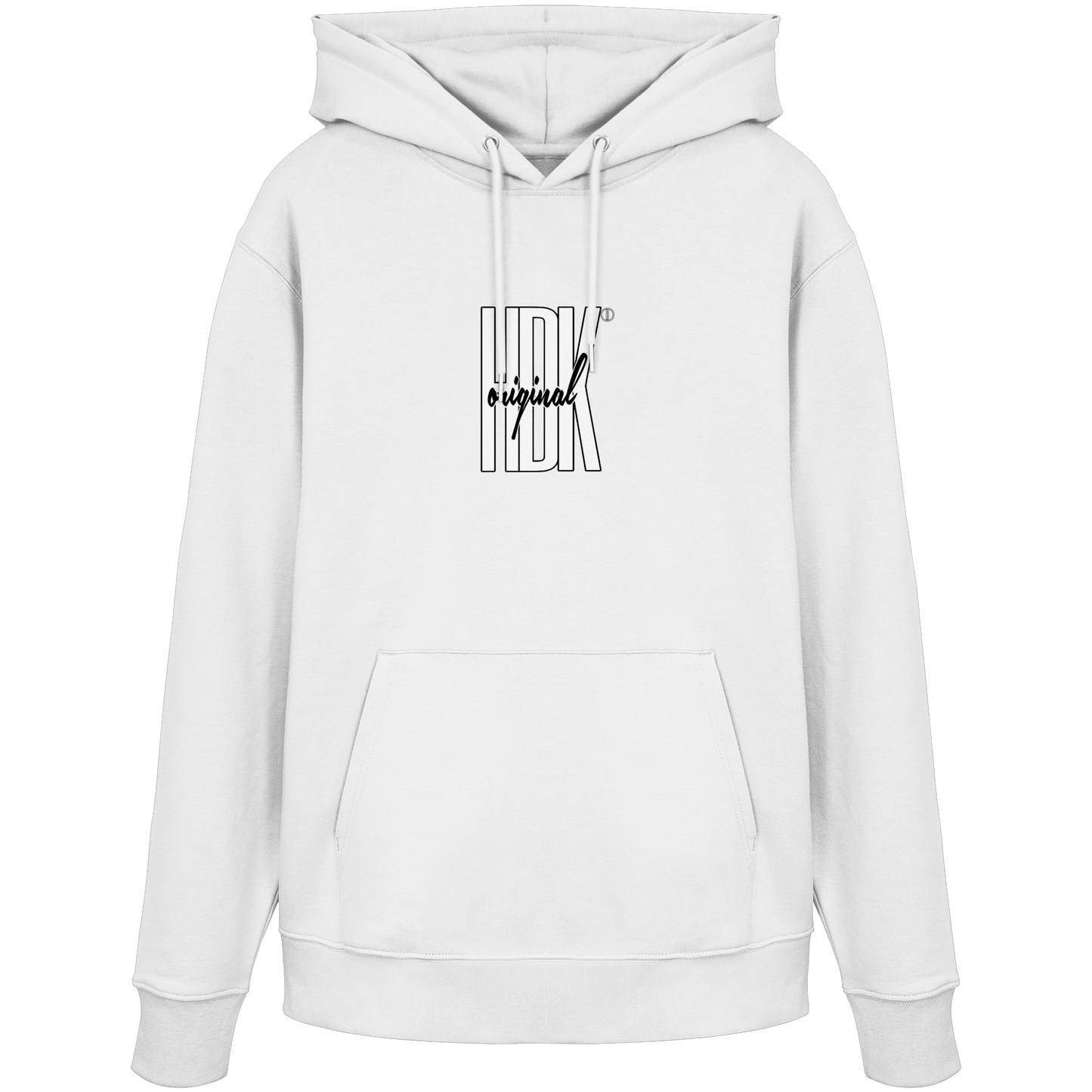HDKORIGINAL! - Organic Hoodie