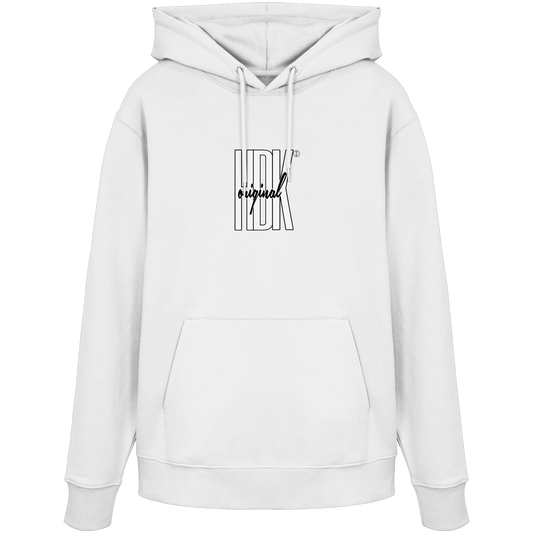 HDKORIGINAL! - Organic Hoodie