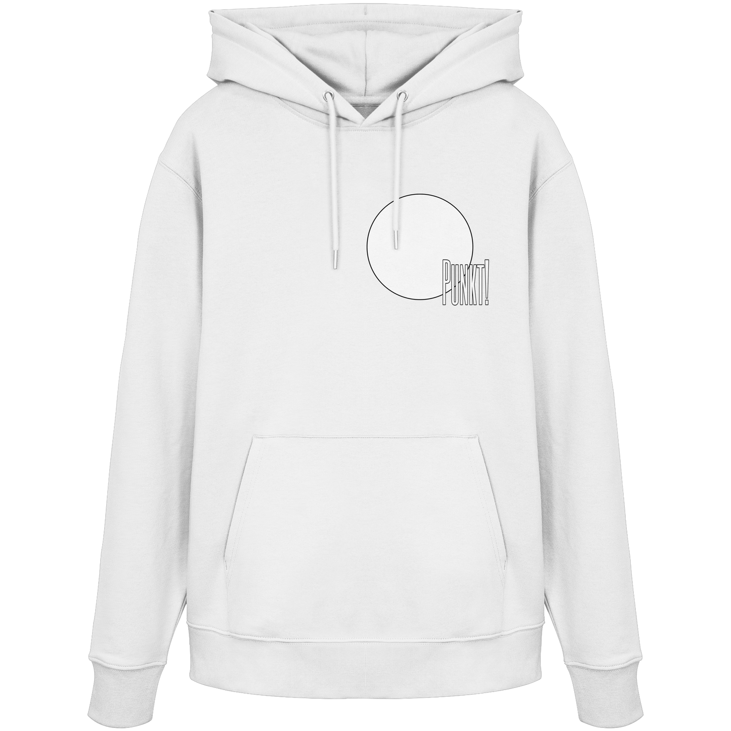 PUNKT! - Organic Hoodie