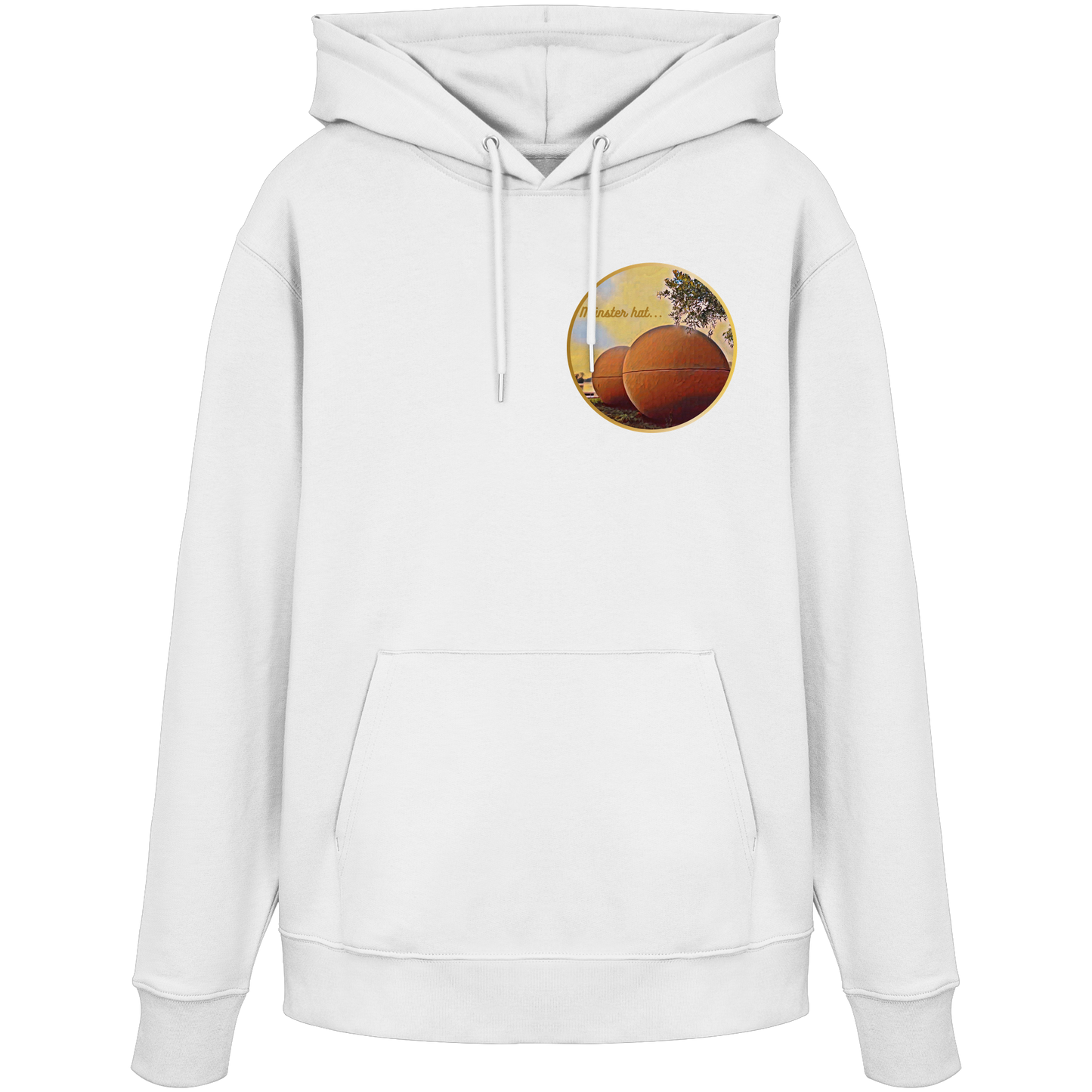 CITYBALLS! - Organic Hoodie