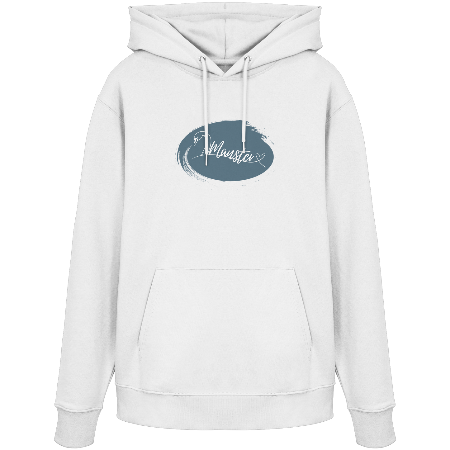 PETRAMUENSTER - Organic Hoodie