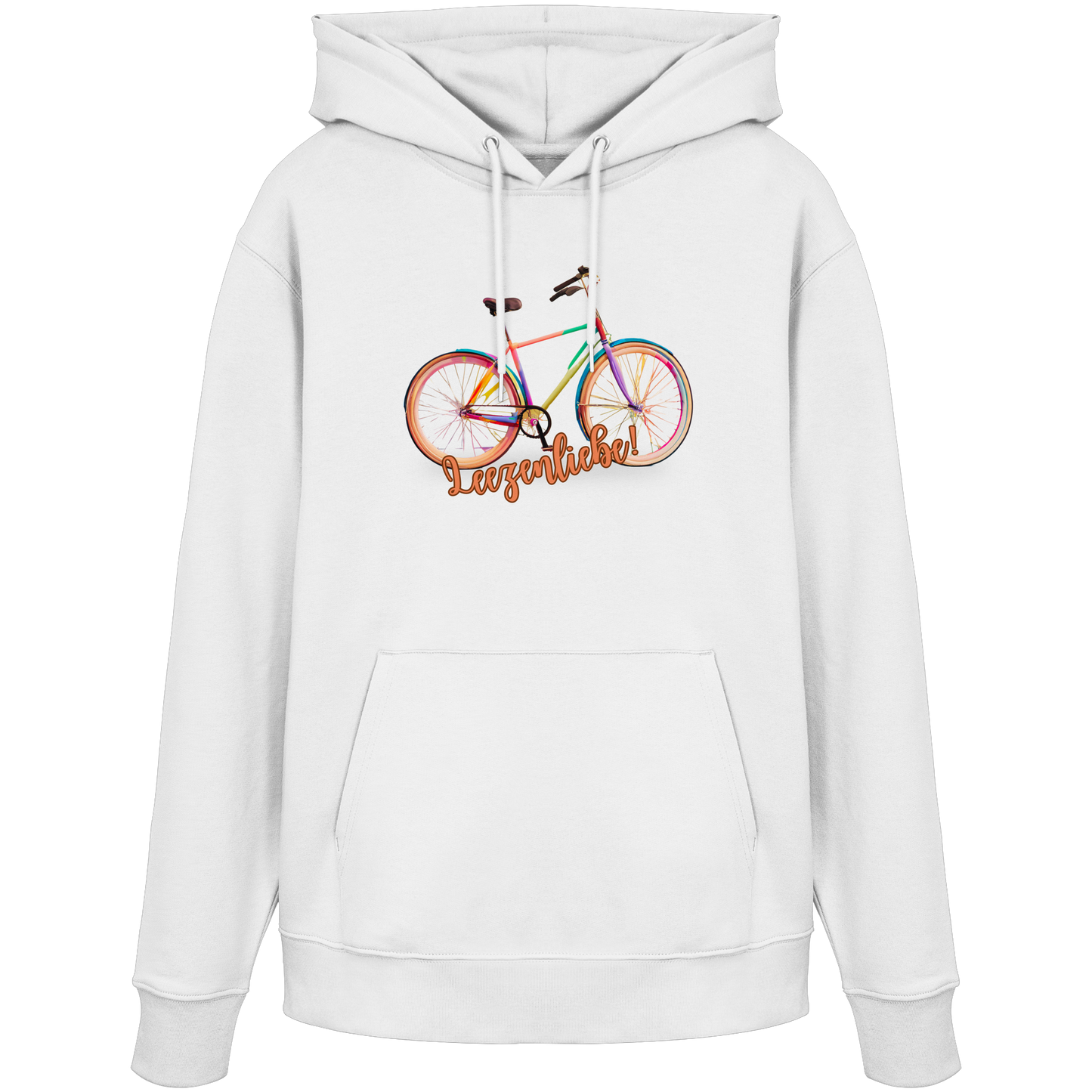 LIESING LOVE! - Organic Hoodie