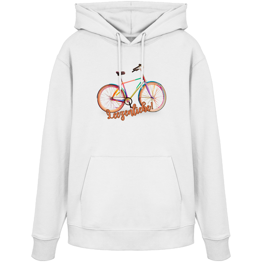LEEZENLIEBE! - Organic Hoodie