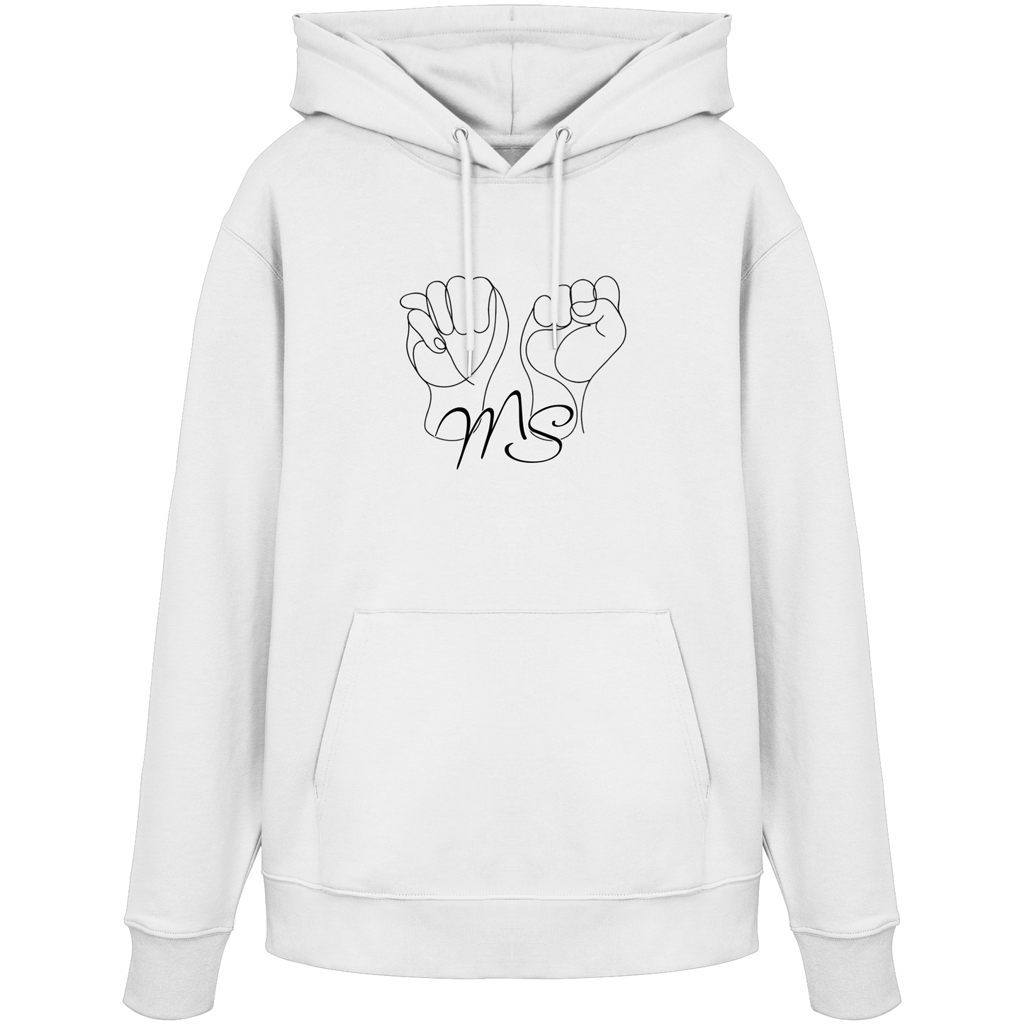 MSSIGN! - Organic Hoodie