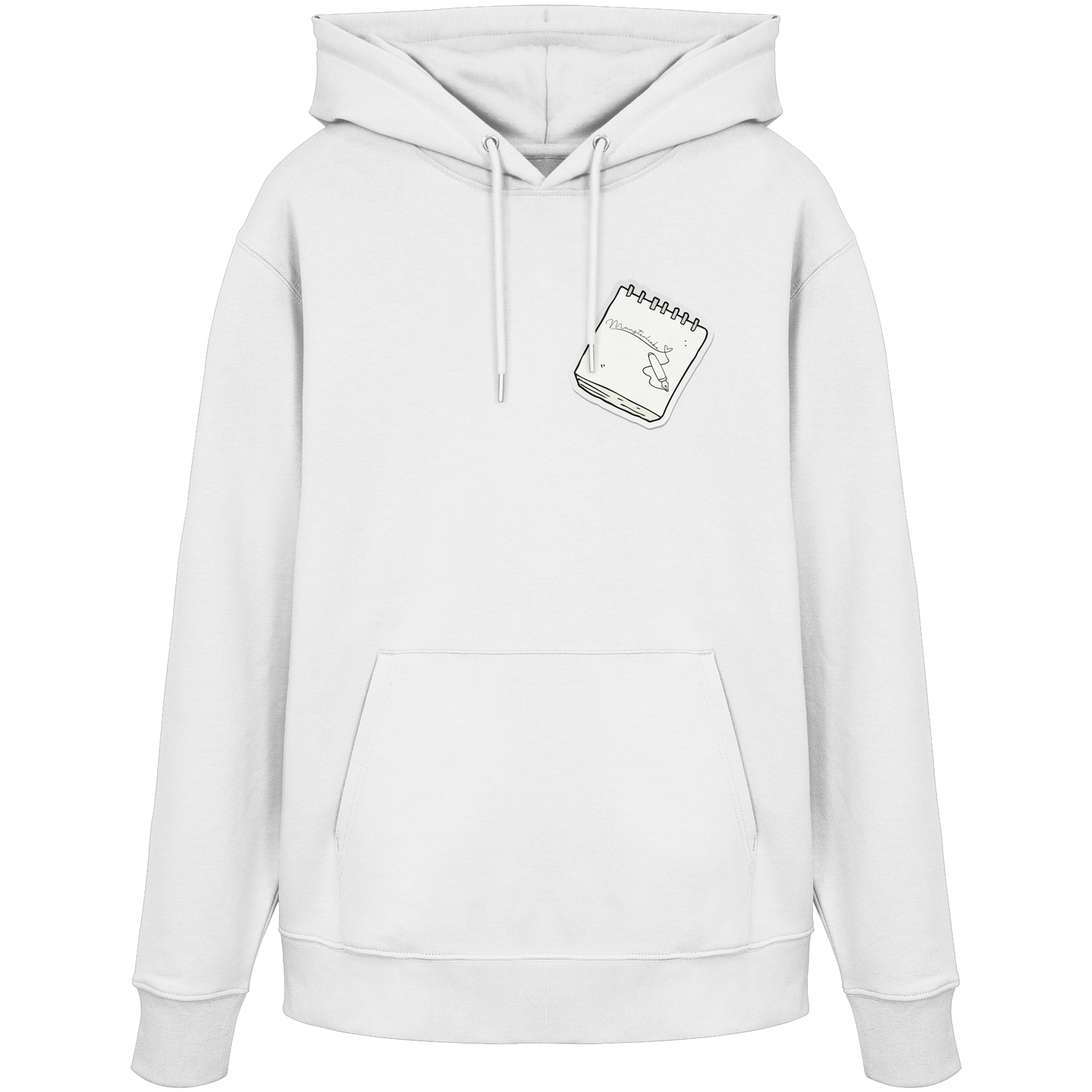 MÜNSTERLIEBE! - Organic Hoodie