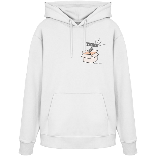 THINK! - Organic Hoodie