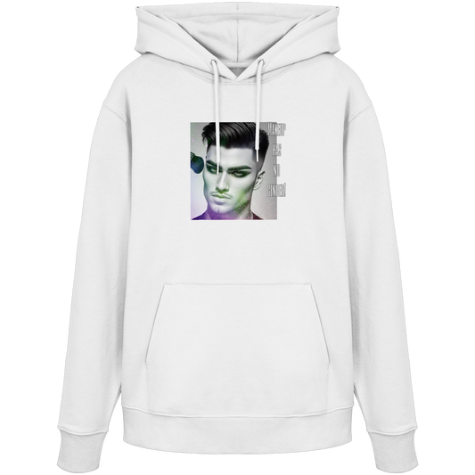 MAKEUPHASNOGENDER! - Organic Hoodie