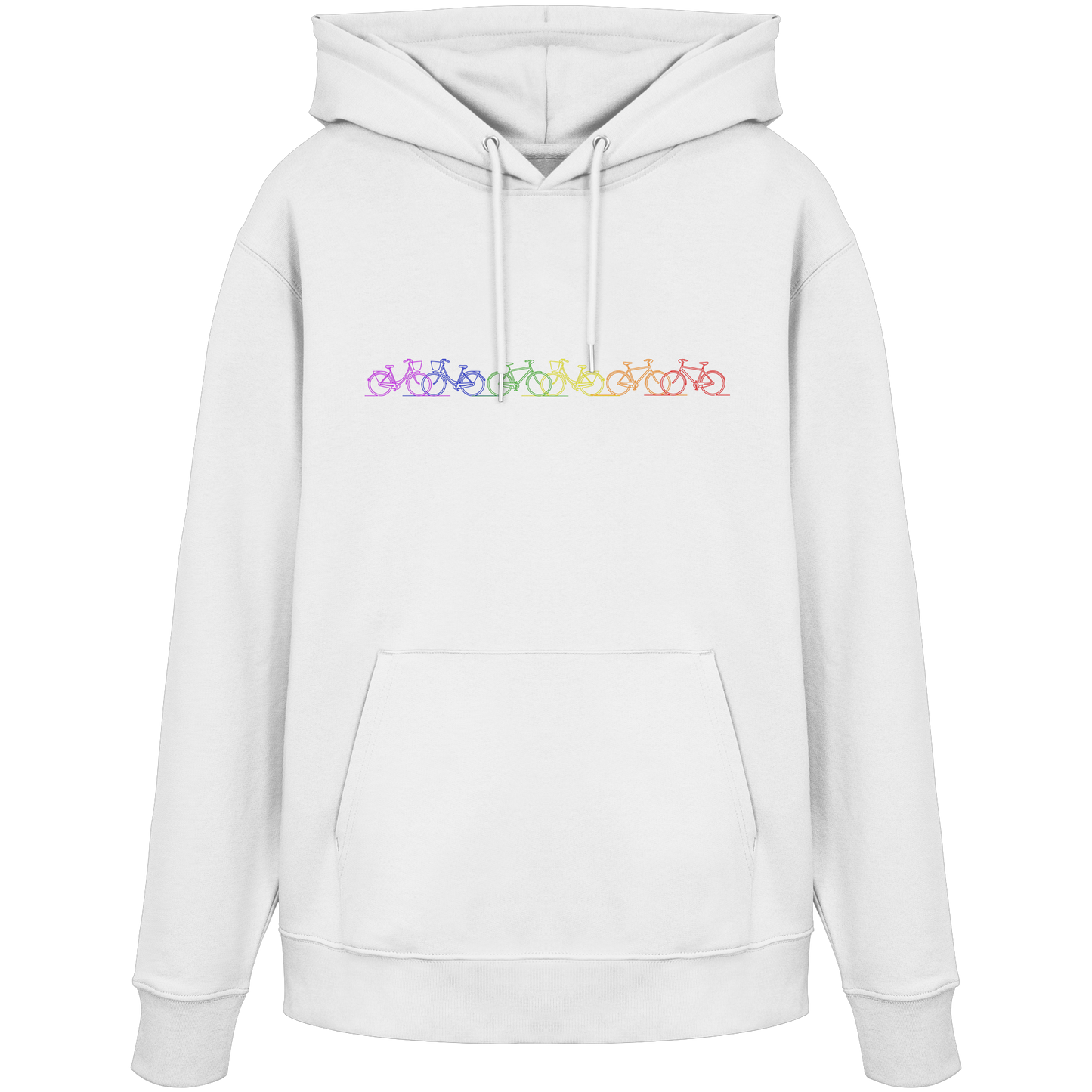 LEEZENPRIDE! - Organic Hoodie