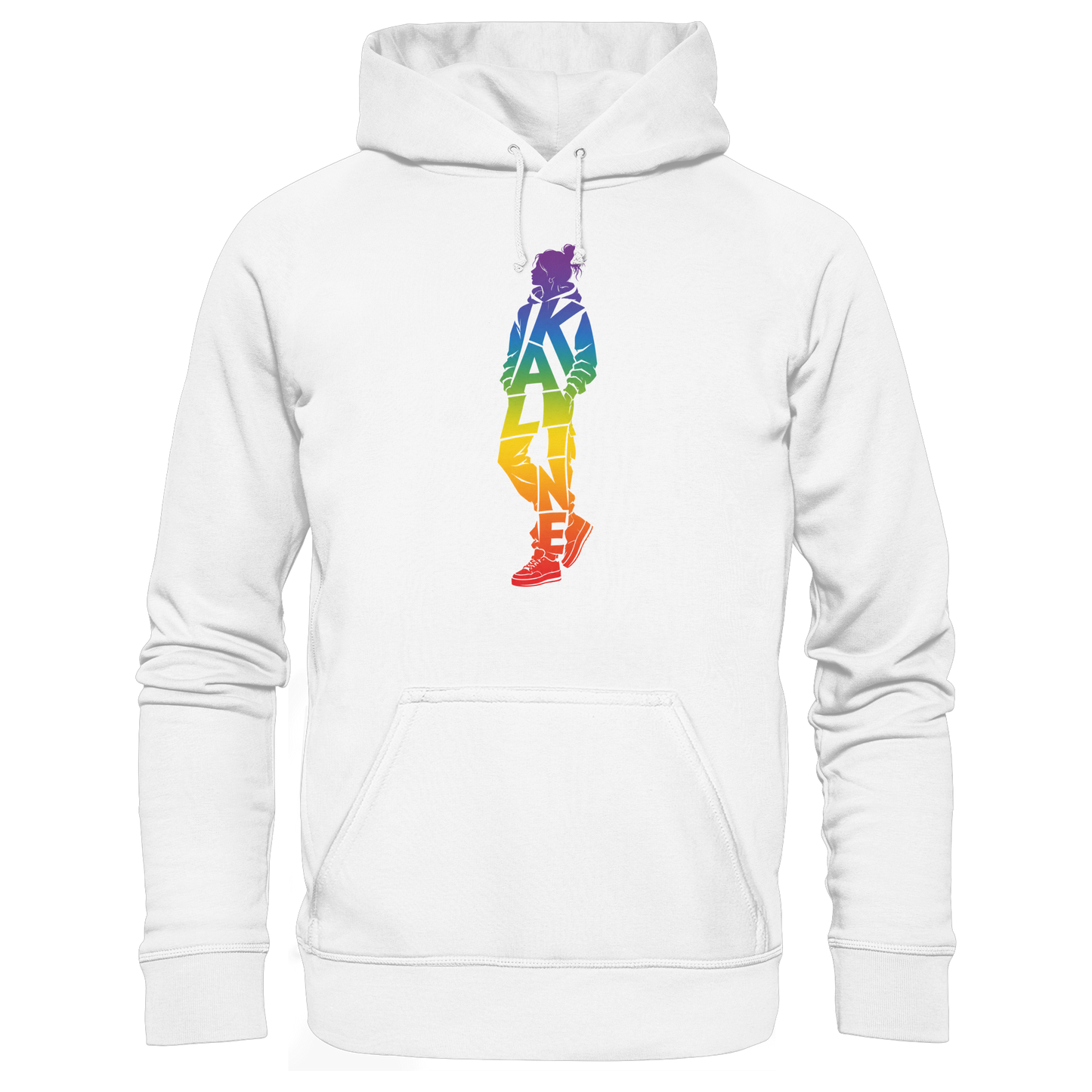 KALINE!Pride - Organic Hoodie
