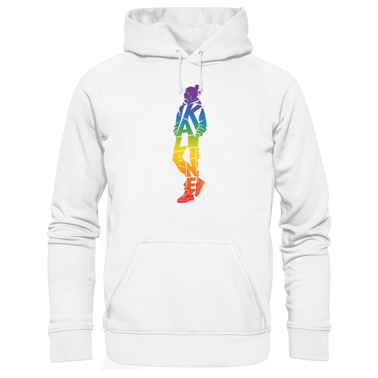 KALINE!Pride - Organic Hoodie