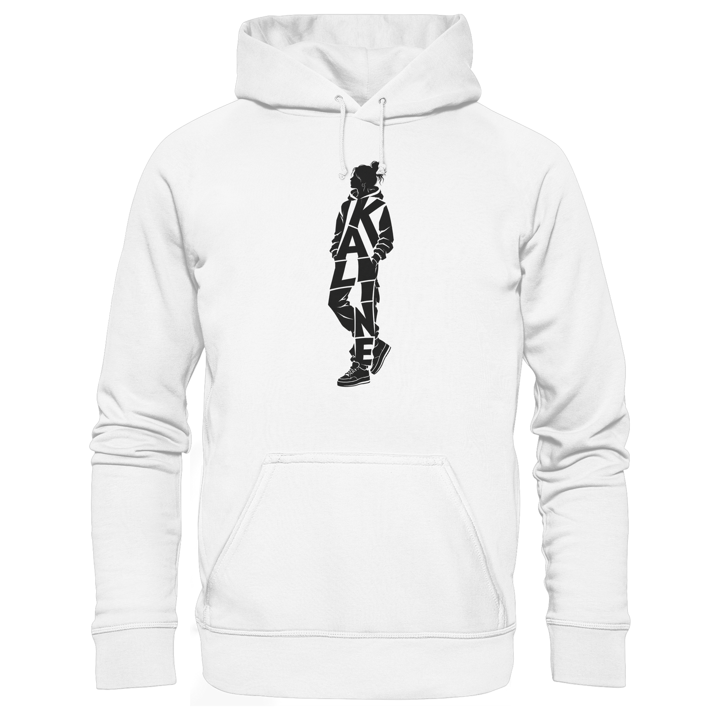 KALINE! - Organic Hoodie