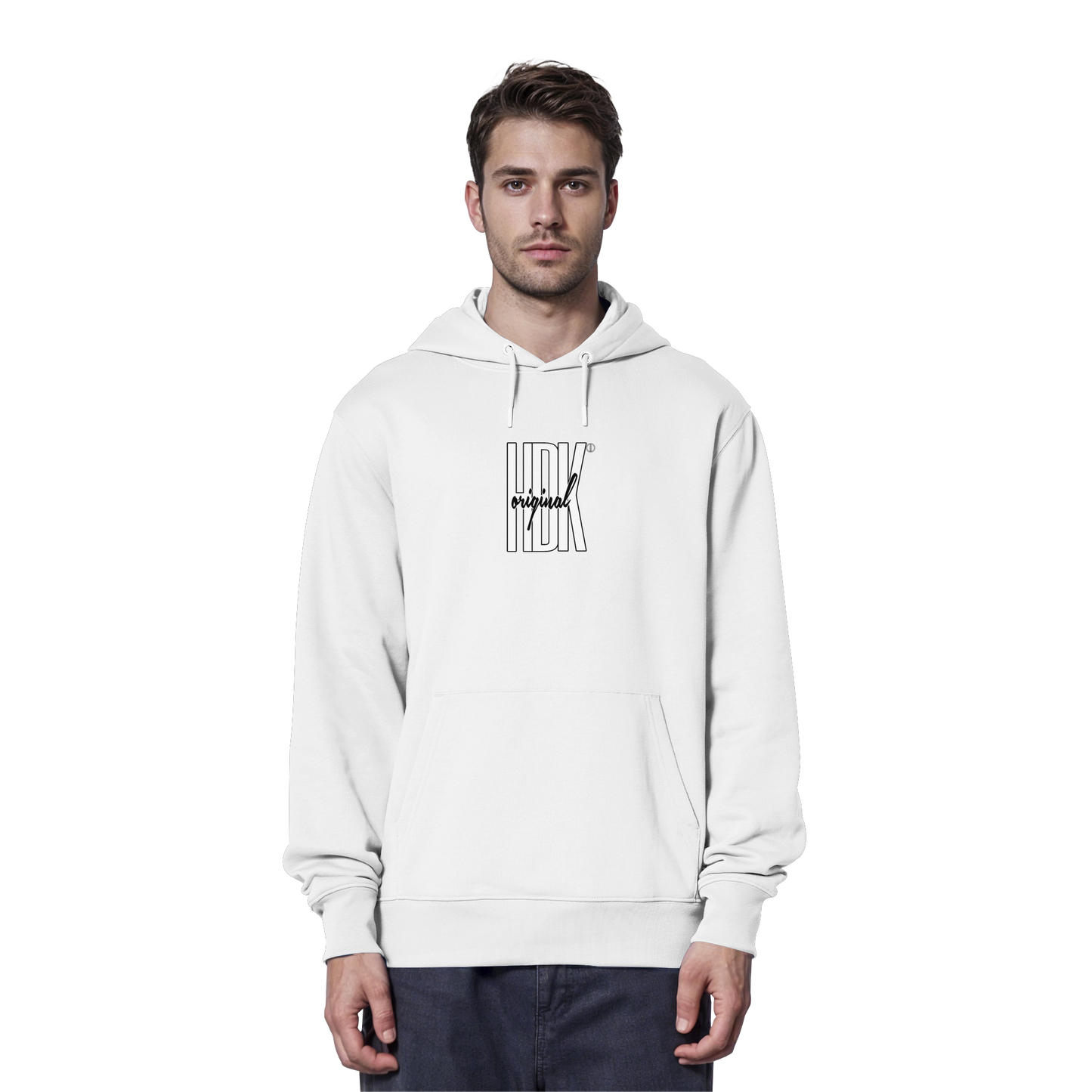 HDKORIGINAL! - Organic Hoodie