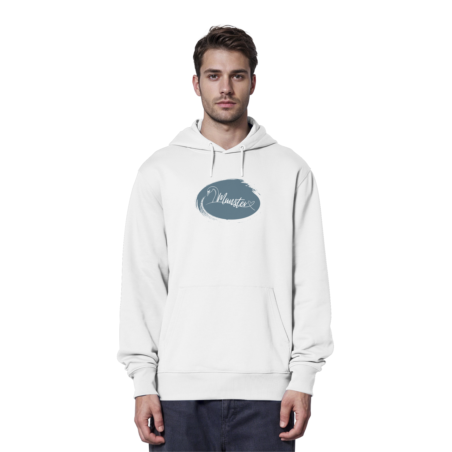 PETRAMUENSTER - Organic Hoodie