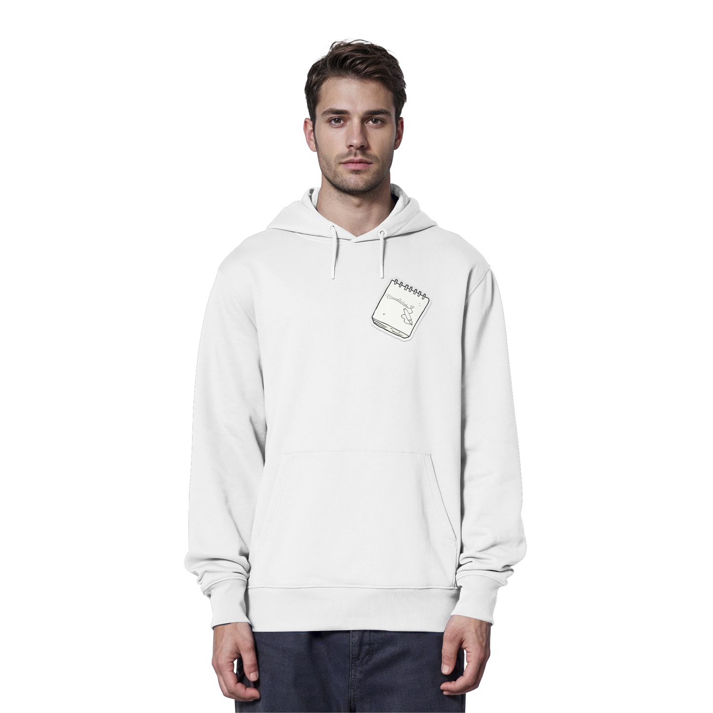 MÜNSTERLIEBE! - Organic Hoodie