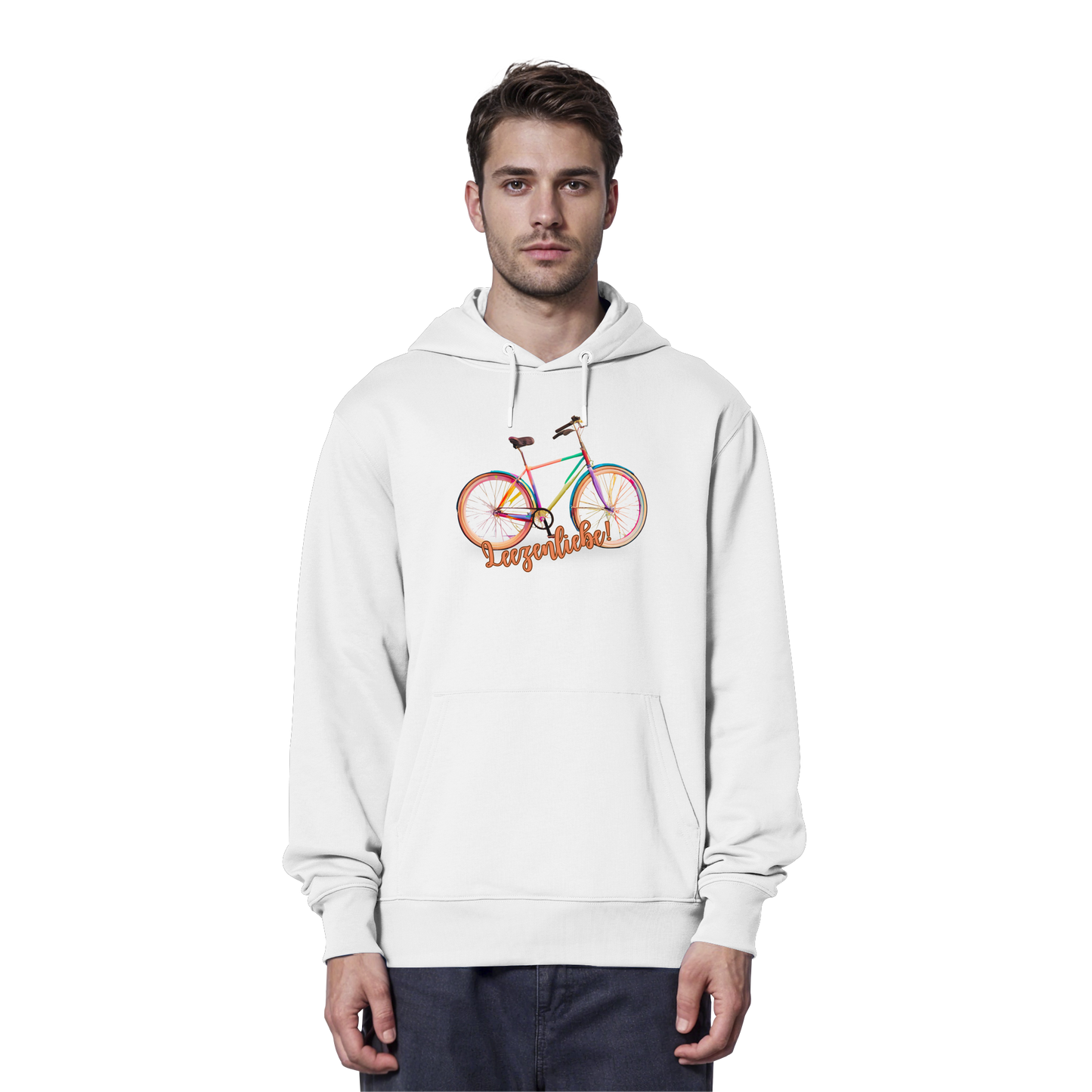 LIESING LOVE! - Organic Hoodie