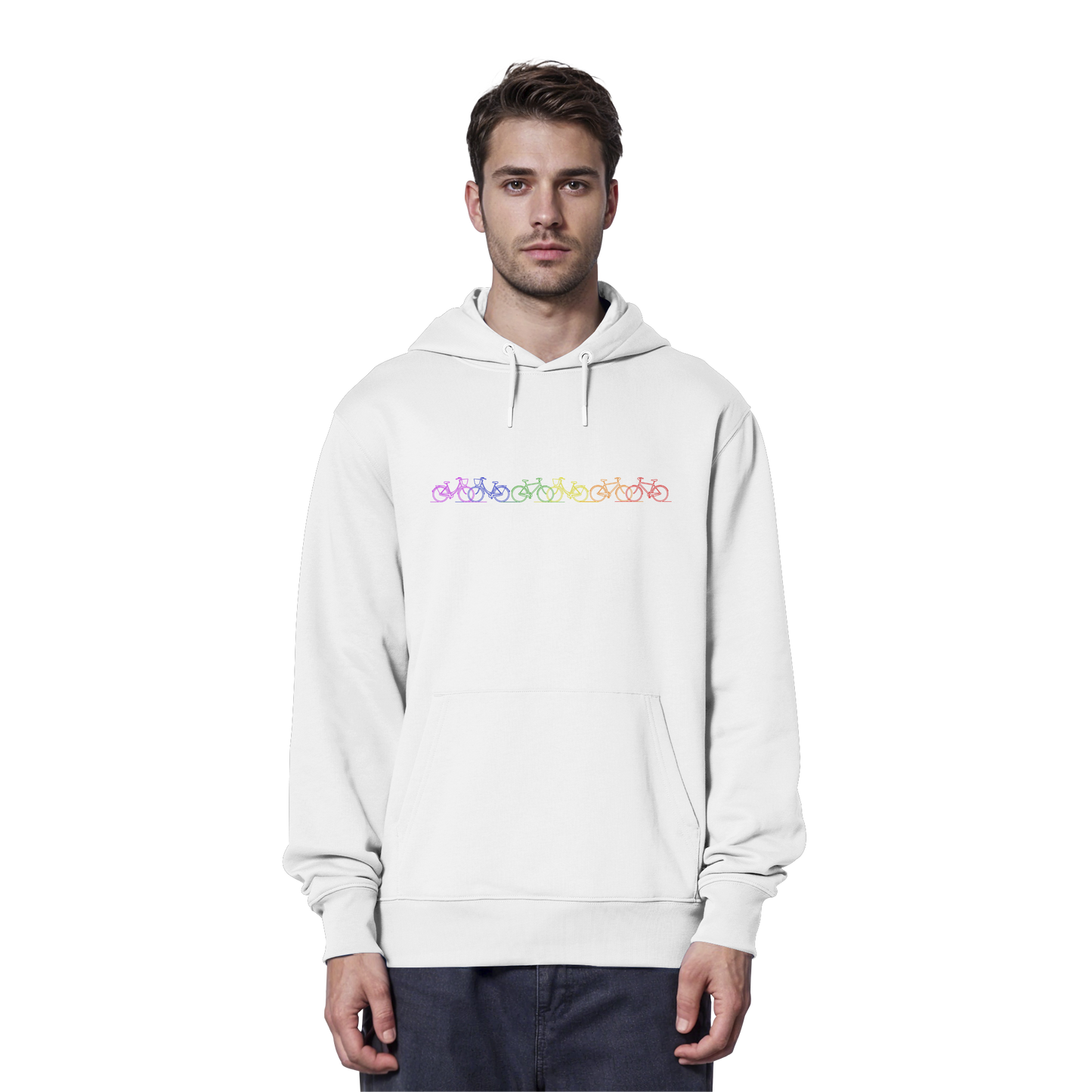 LEEZENPRIDE! - Organic Hoodie