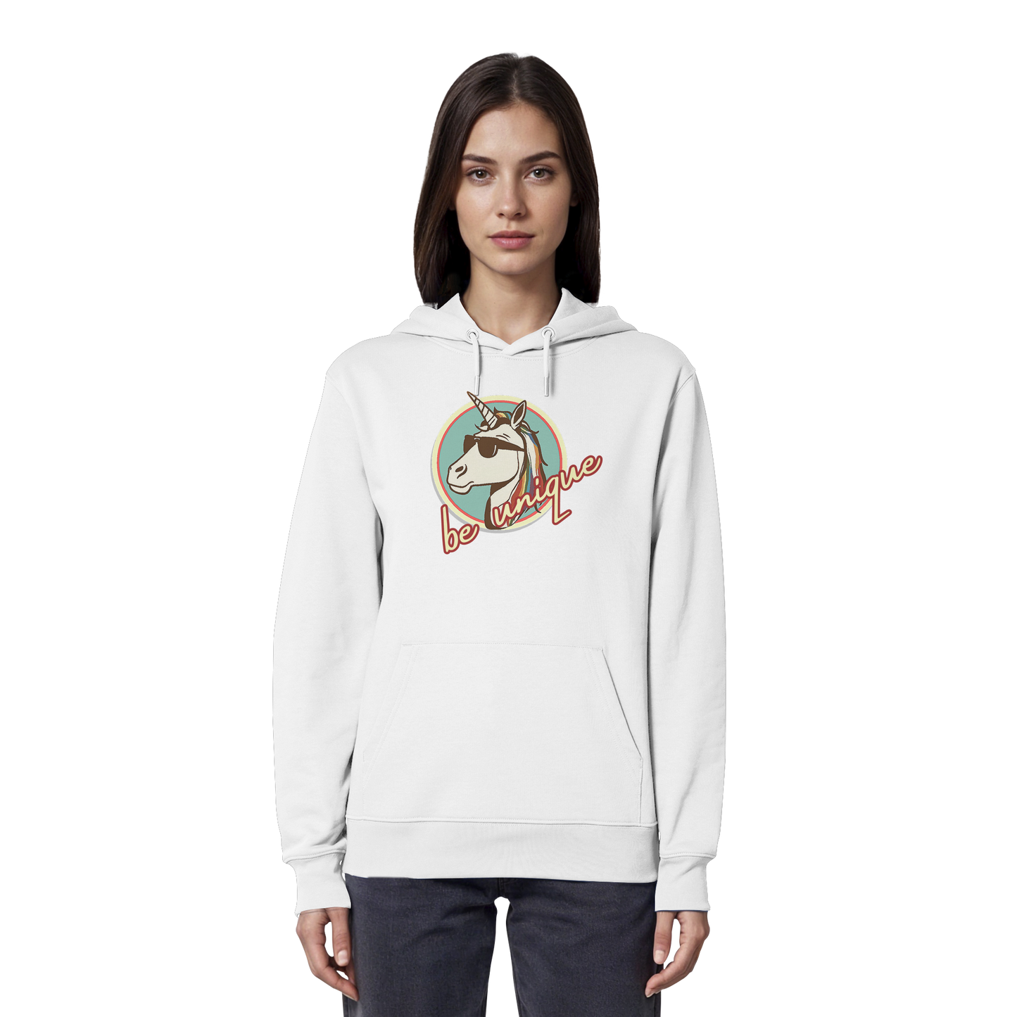 BEUNIQUE! - Organic Hoodie