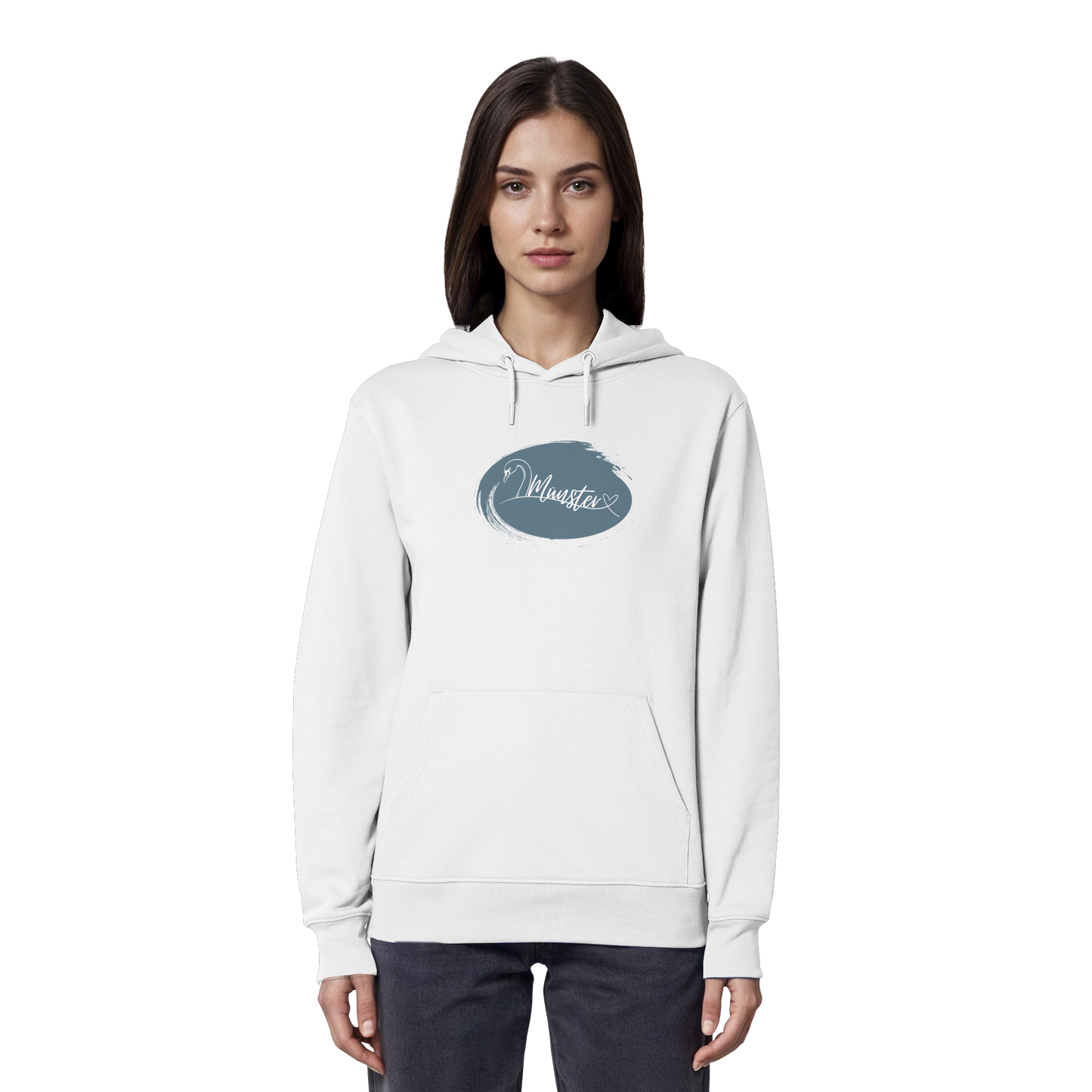 PETRAMUENSTER - Organic Hoodie