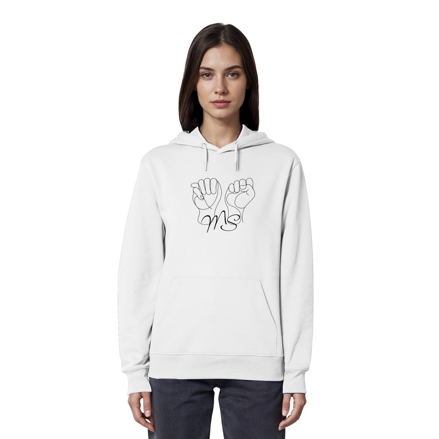 MSSIGN! - Organic Hoodie
