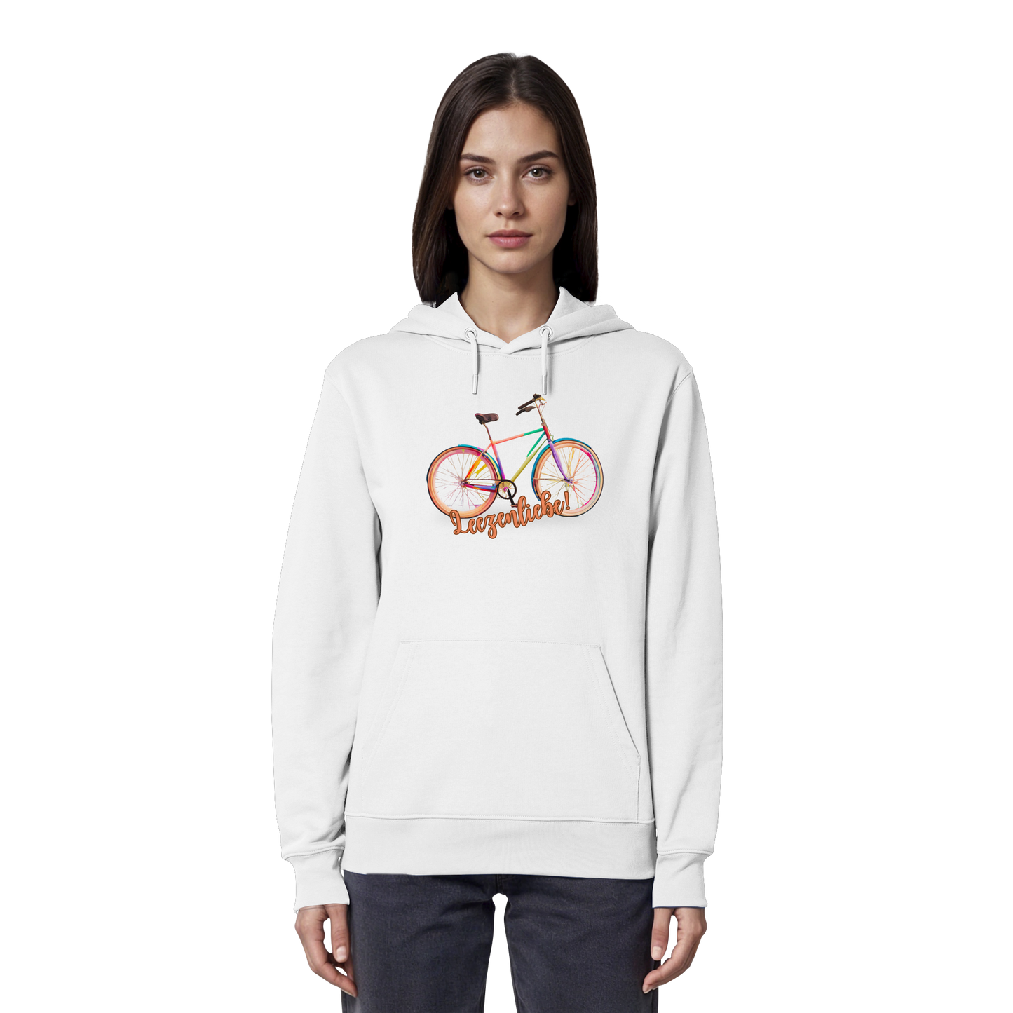 LIESING LOVE! - Organic Hoodie