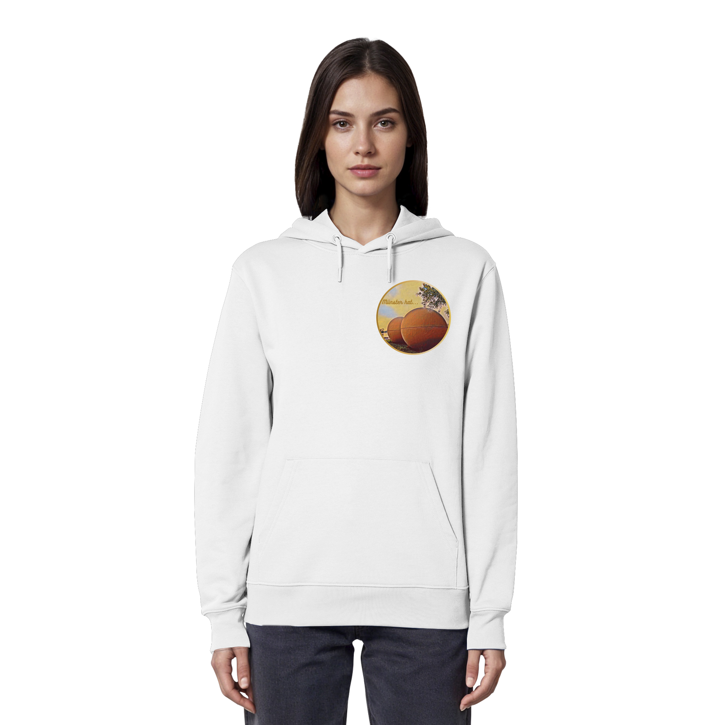CITYBALLS! - Organic Hoodie