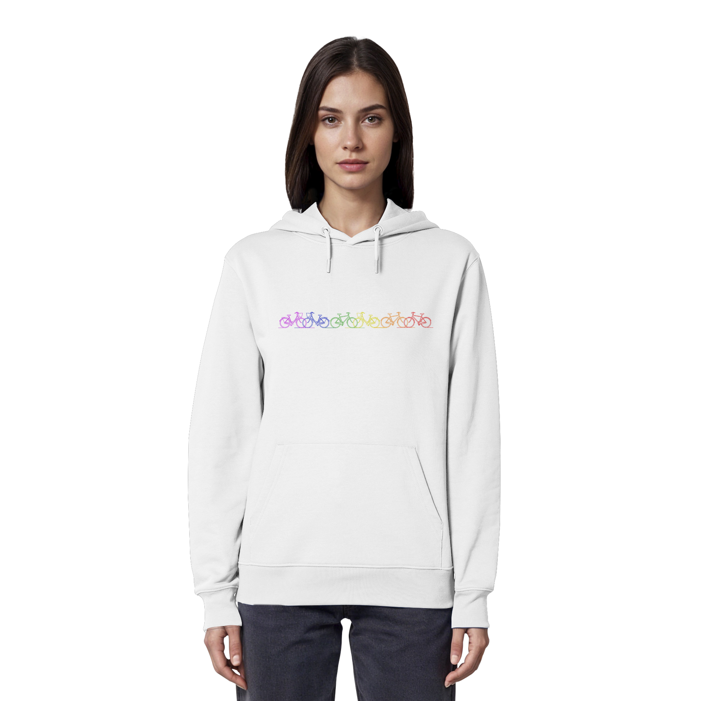 LEEZENPRIDE! - Organic Hoodie