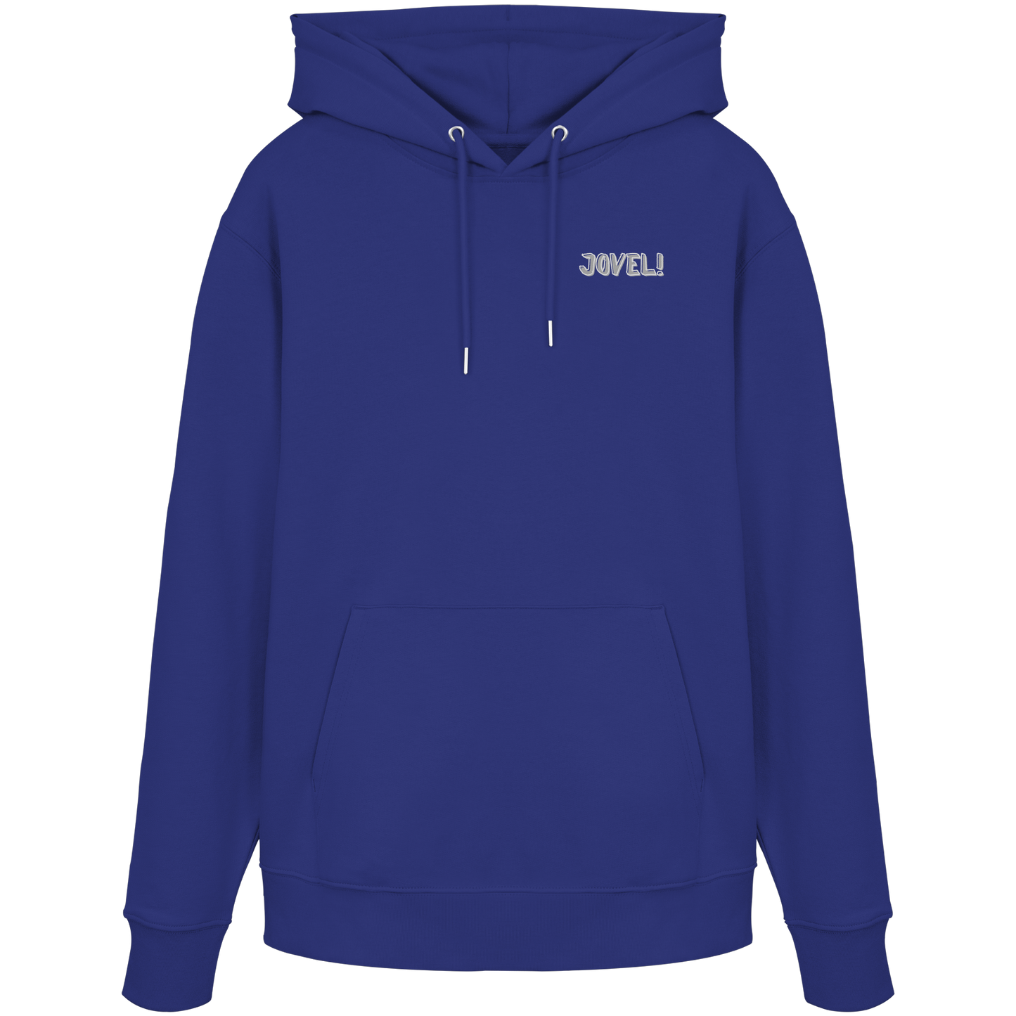 JOVEL! (Embroidery) - Organic Hoodie