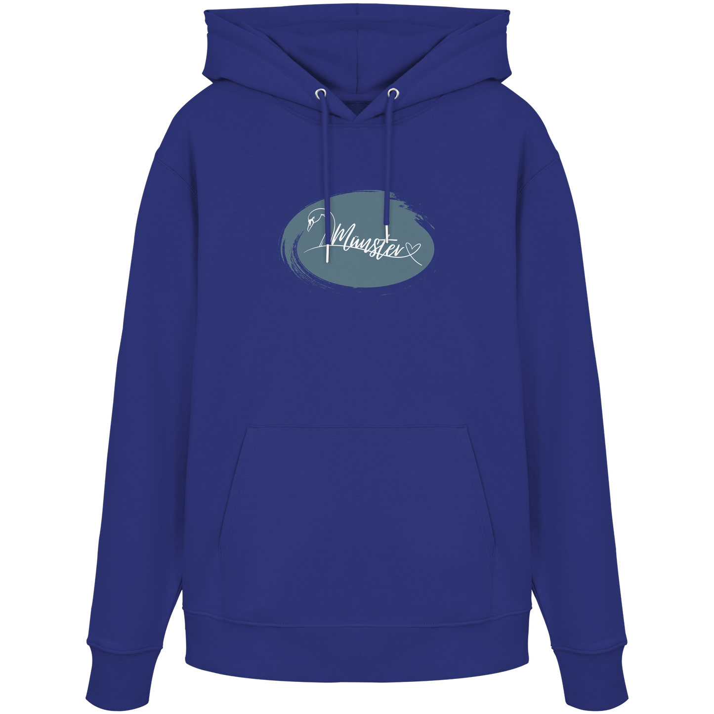 PETRAMUENSTER - Organic Hoodie