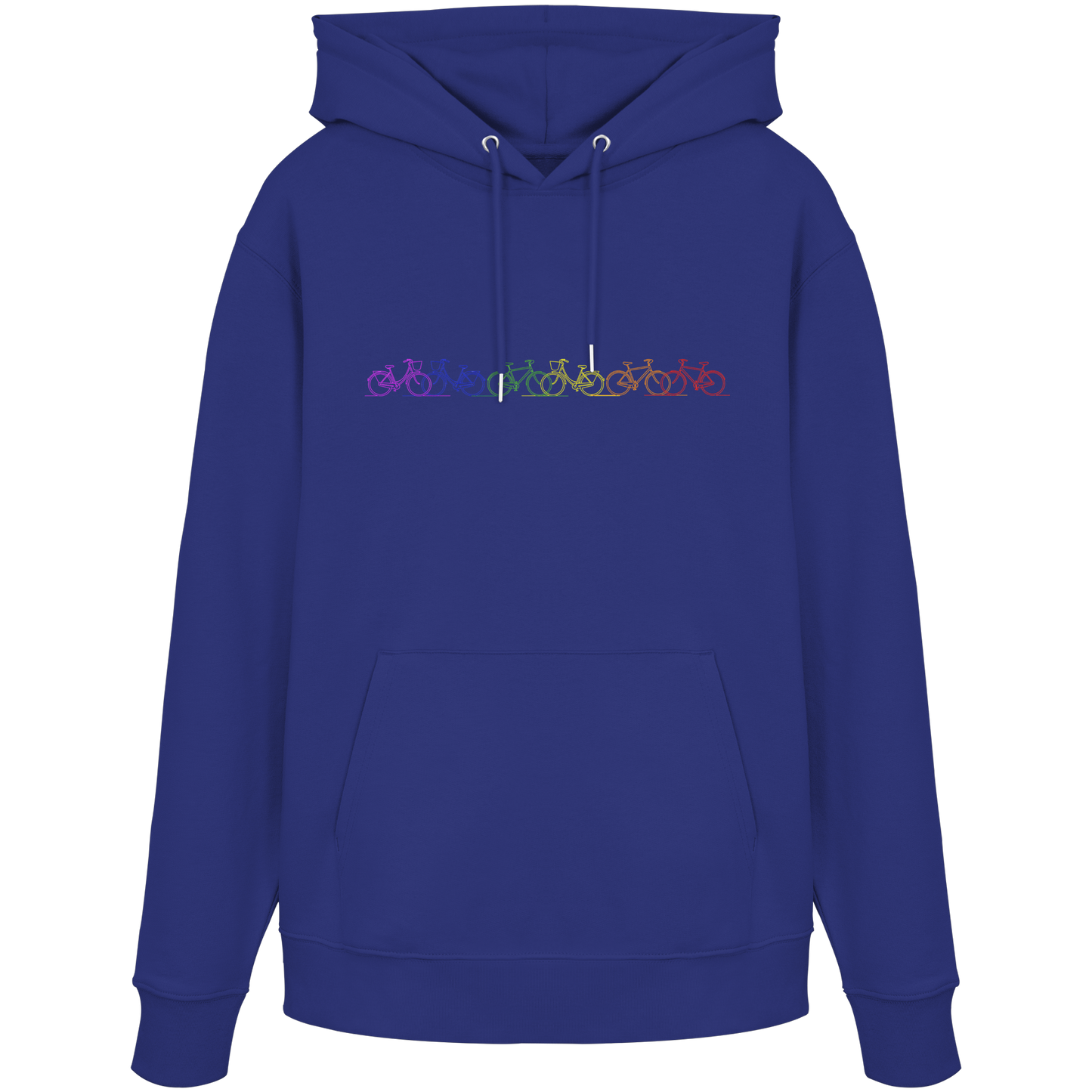 LEEZENPRIDE! - Organic Hoodie