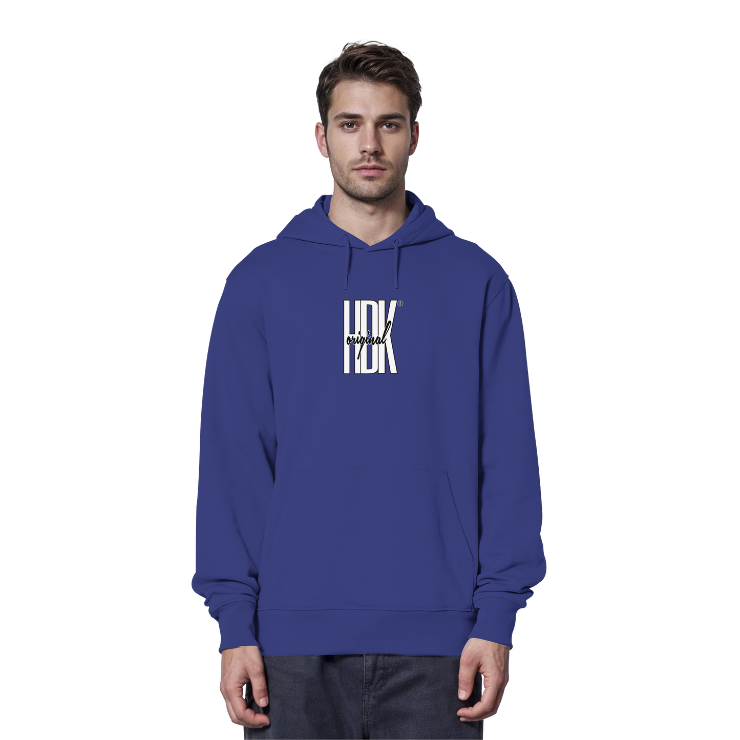 HDKORIGINAL! - Organic Hoodie
