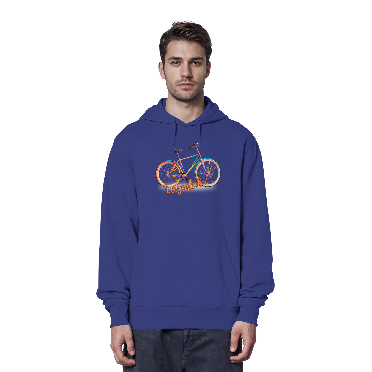 LIESING LOVE! - Organic Hoodie