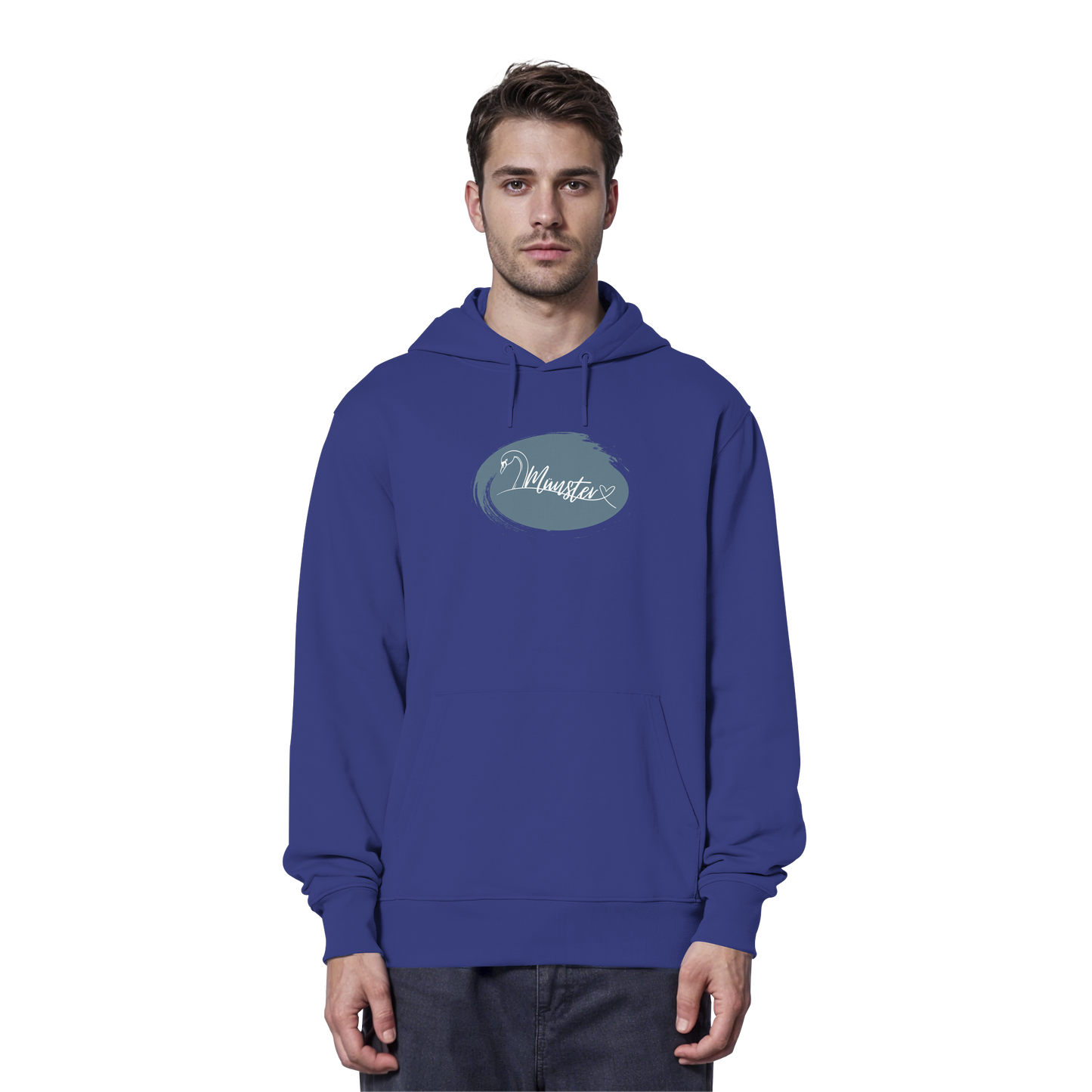 PETRAMUENSTER - Organic Hoodie