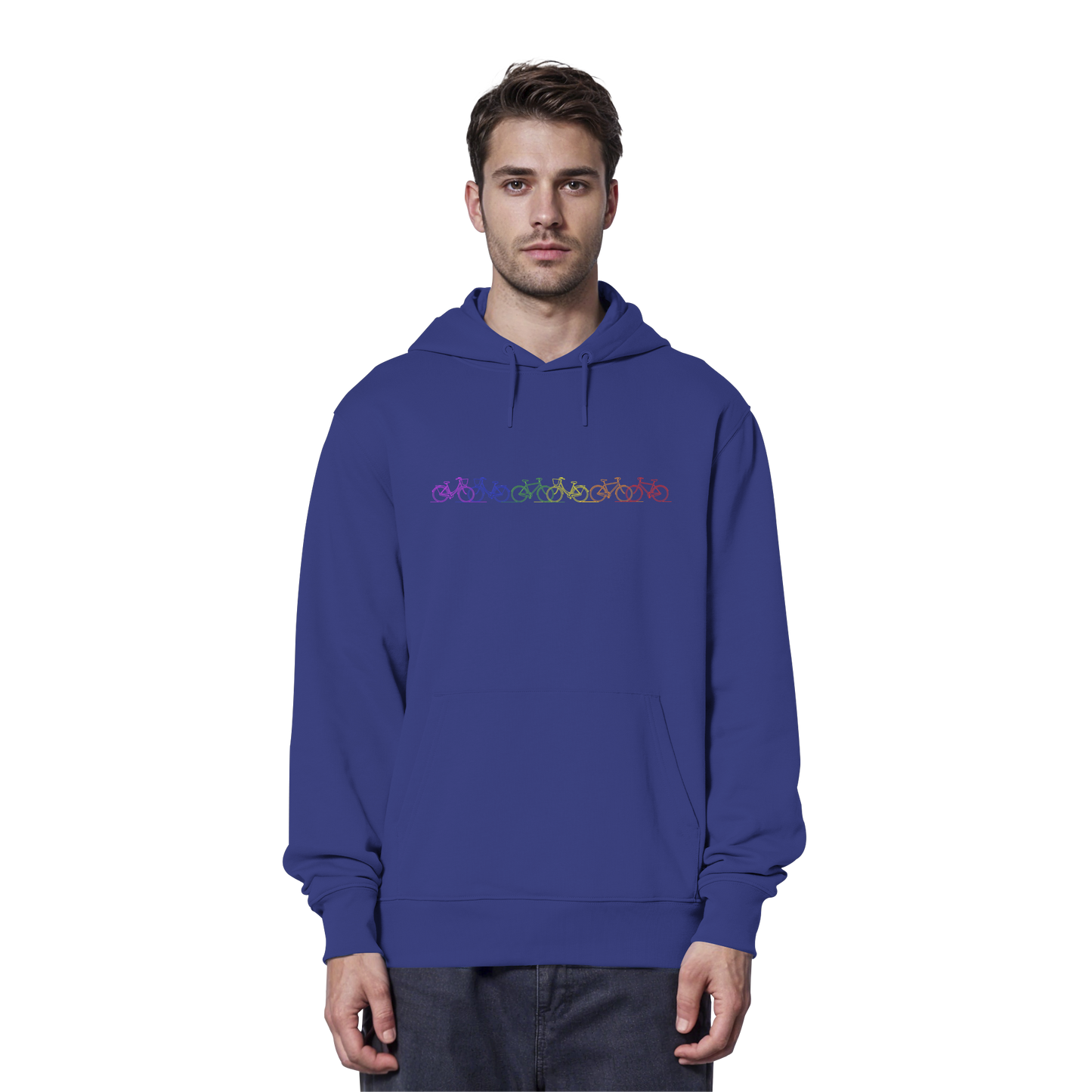 LEEZENPRIDE! - Organic Hoodie