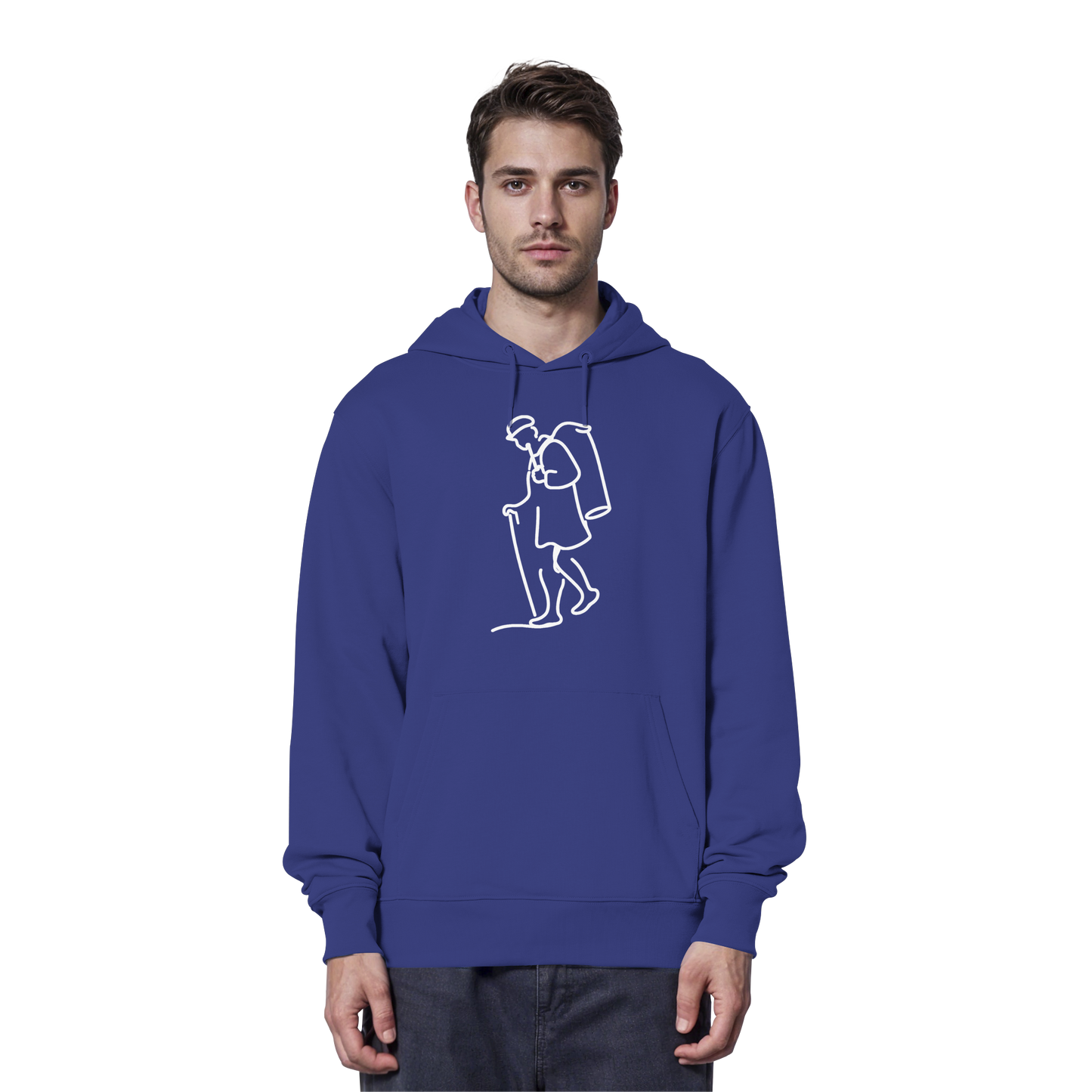 KIEPENKERL! - Organic Hoodie