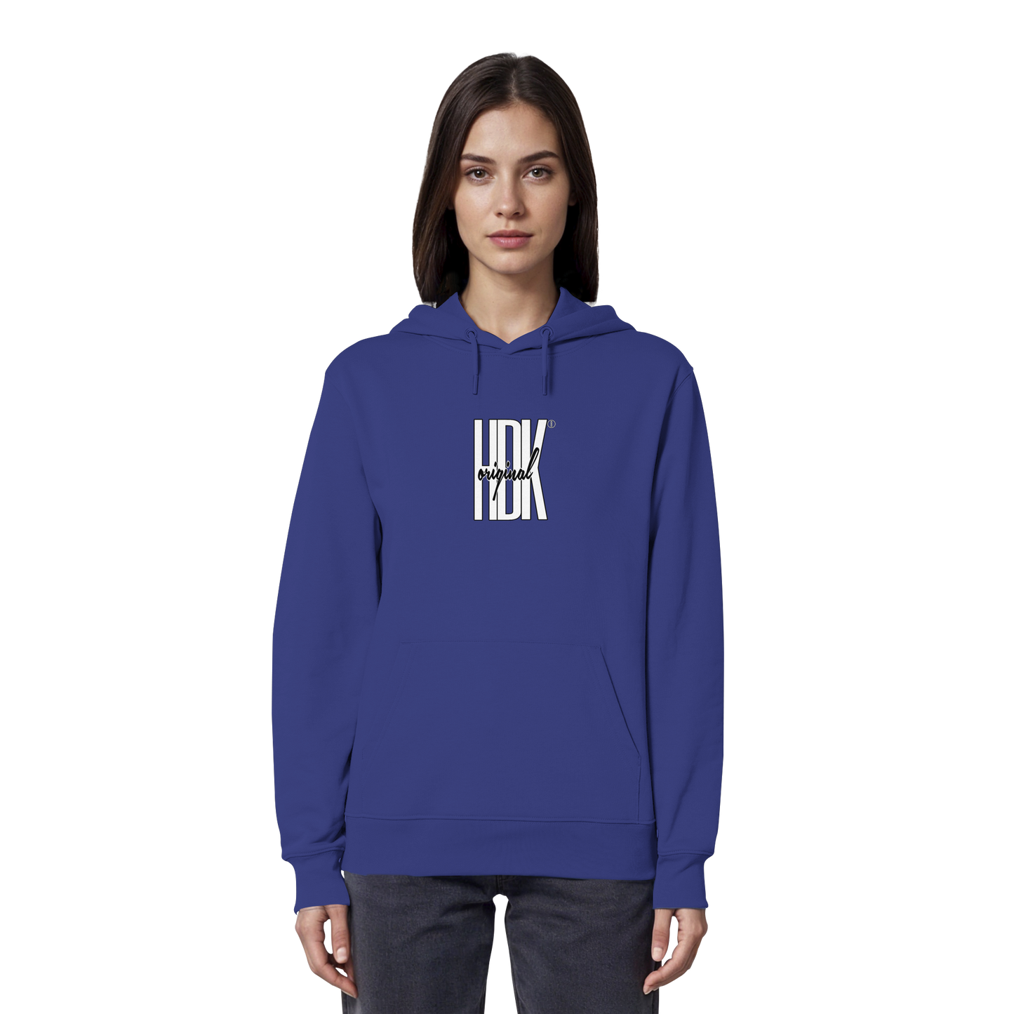 HDKORIGINAL! - Organic Hoodie