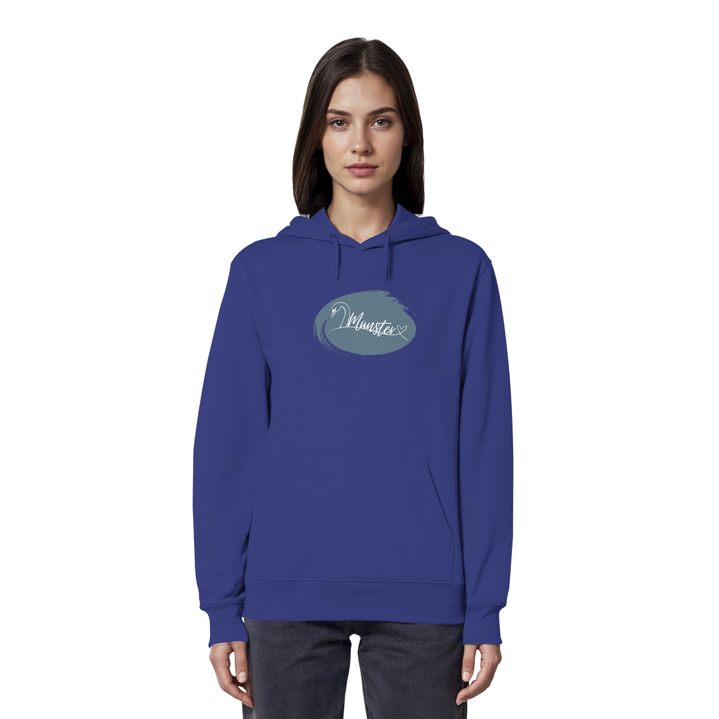 PETRAMUENSTER - Organic Hoodie
