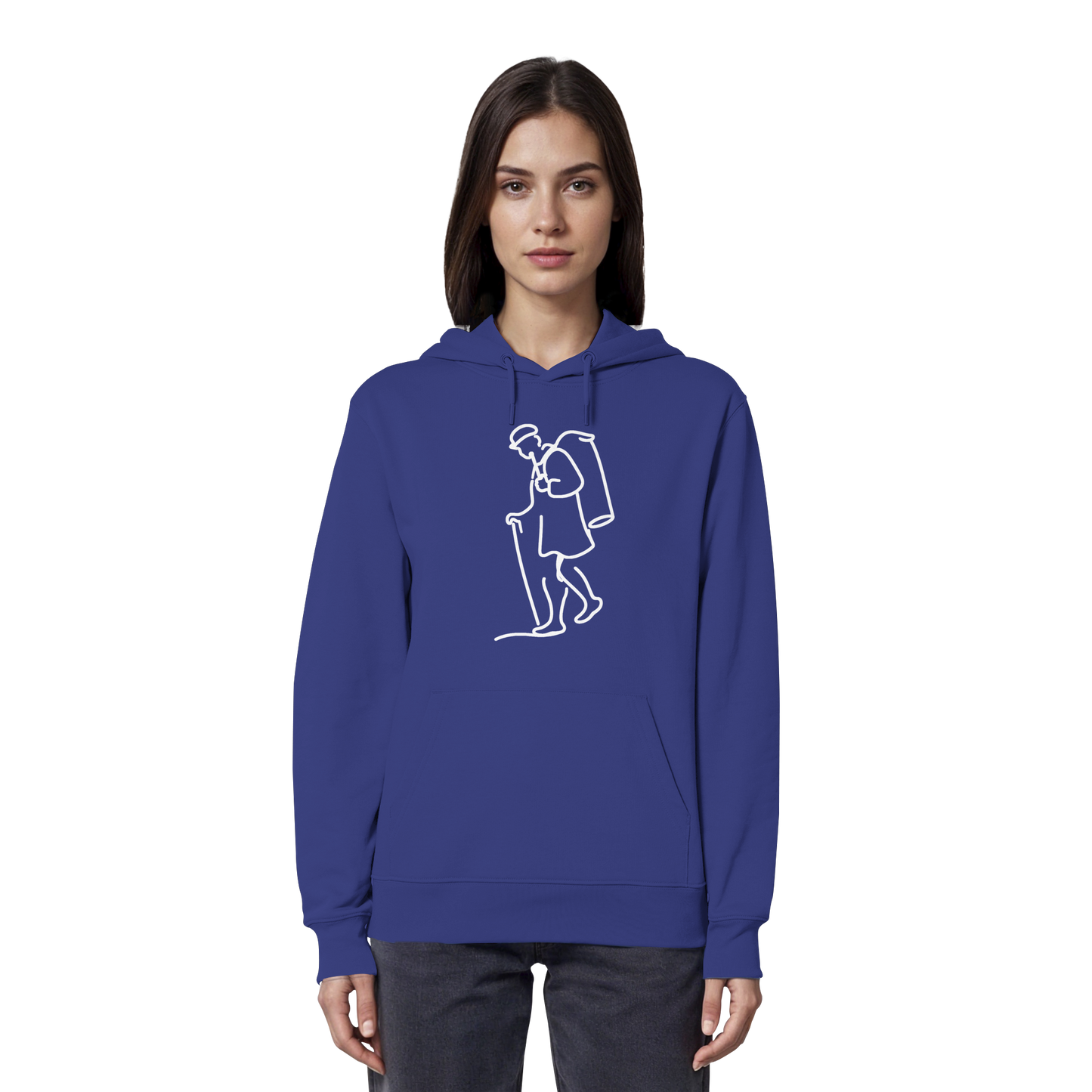 KIEPENKERL! - Organic Hoodie