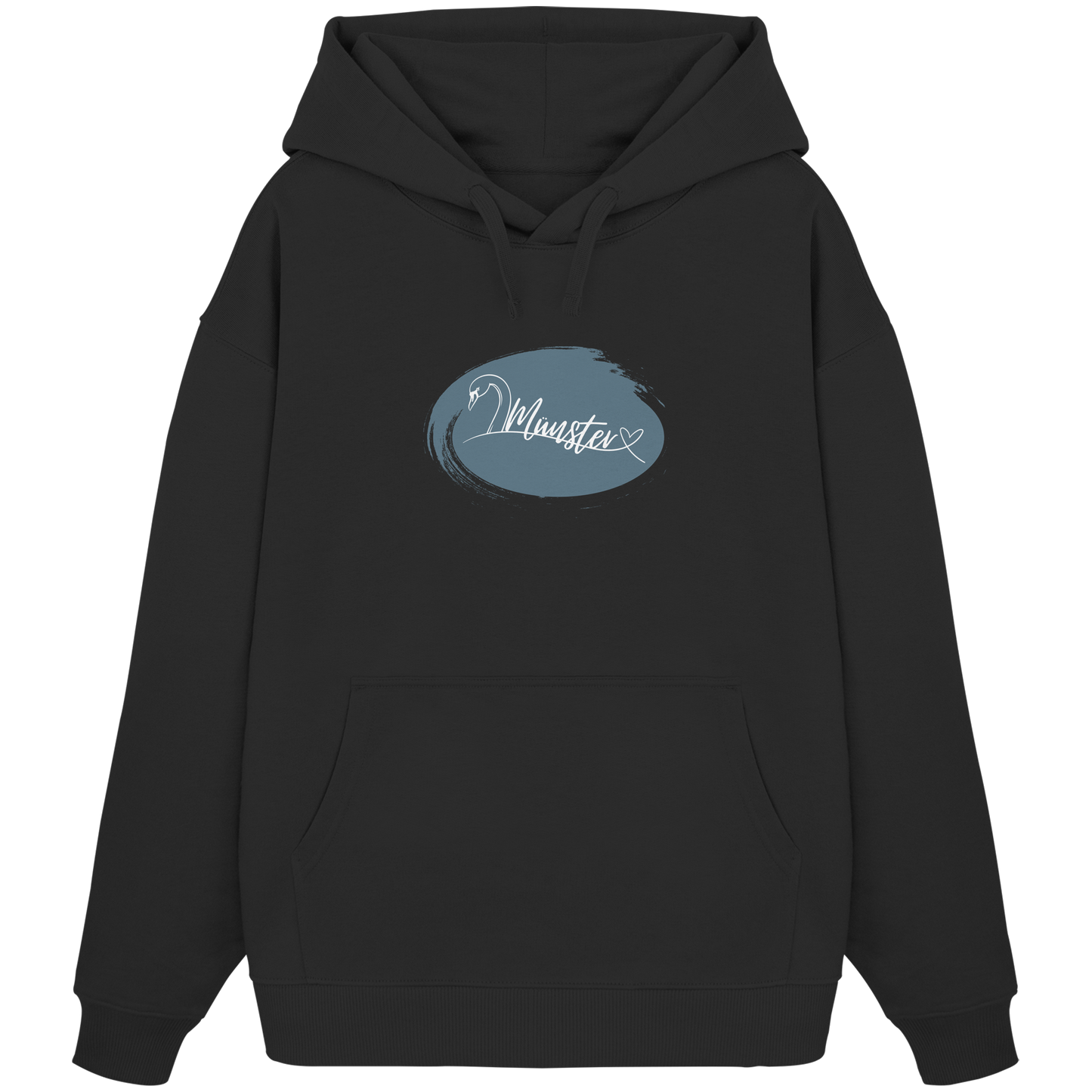 PETRAMUENSTER - Organic Oversize Hoodie