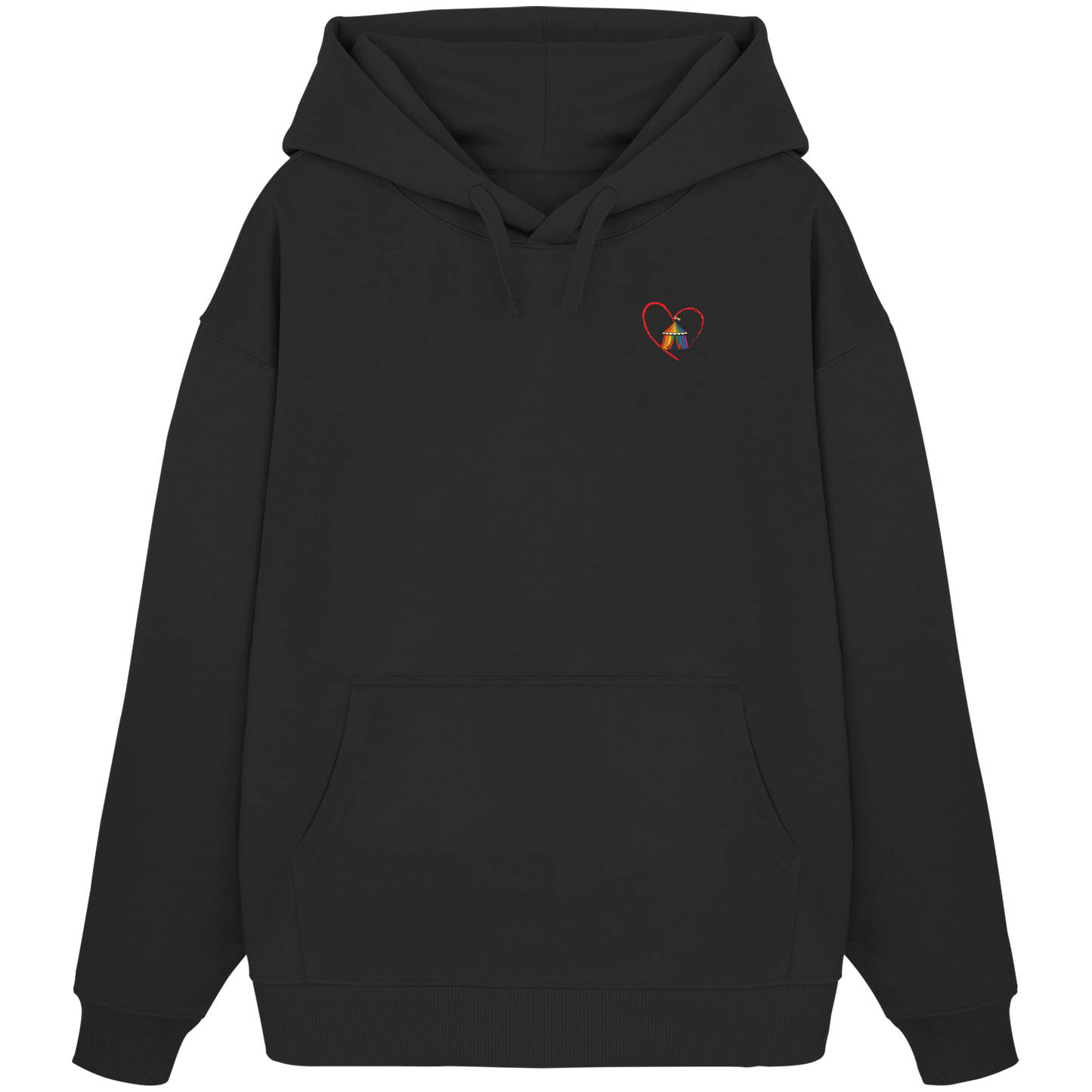 PRIDE25! - Organic Oversized Hoodie