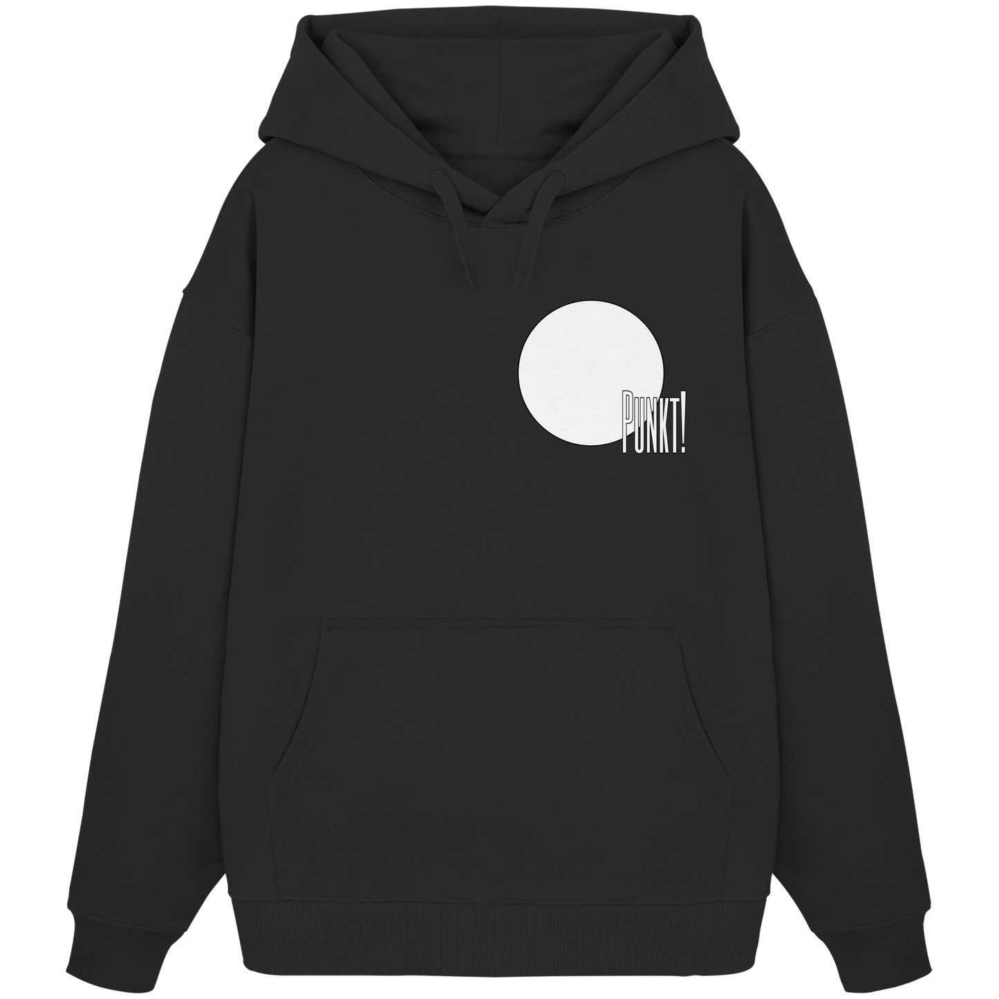 PERIOD! - Organic Oversize Hoodie